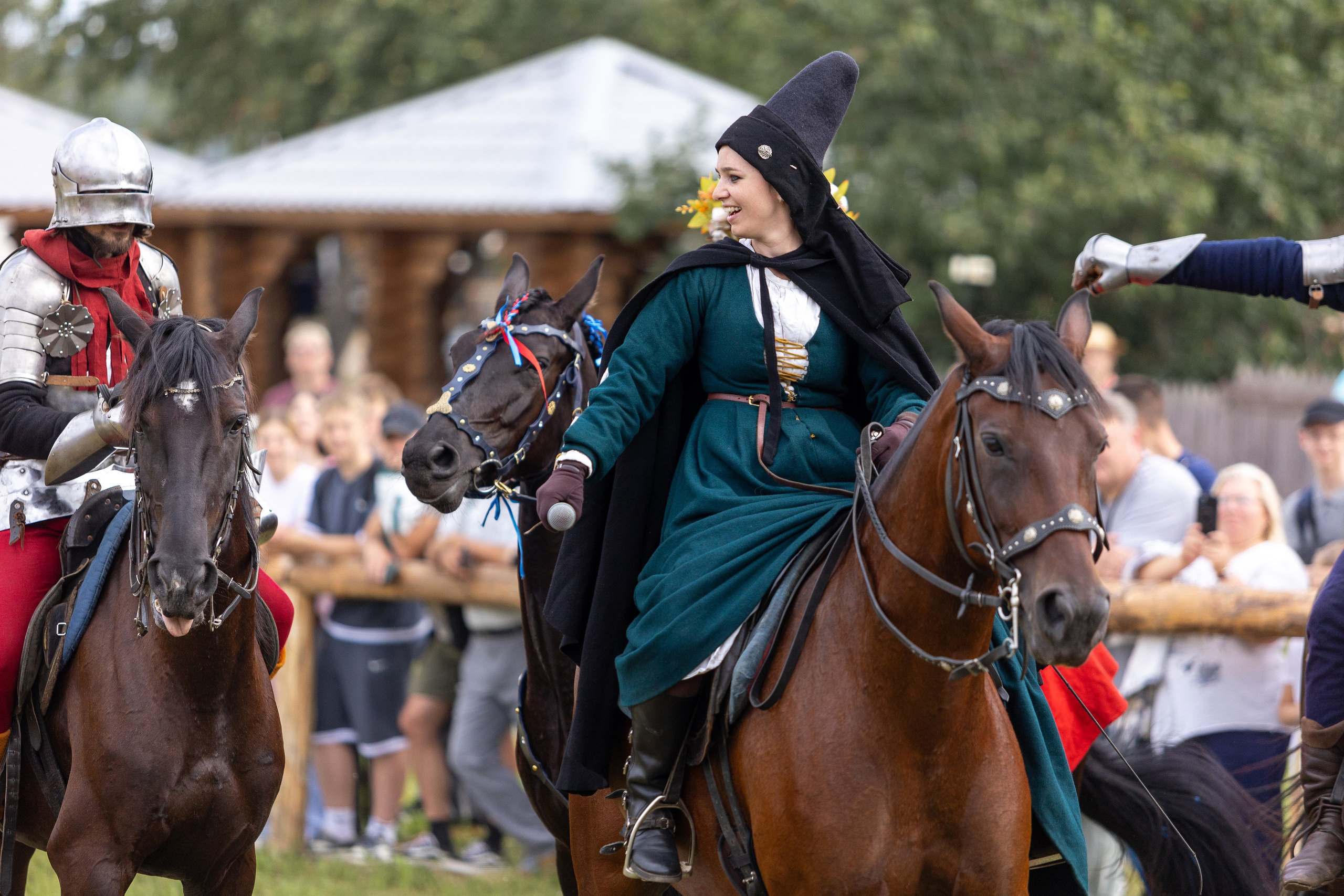 Рыцарский фест. Мстиславль. Профессиональный интерьерный и репортажный фотограф Минск и РБ. Максим Орлов