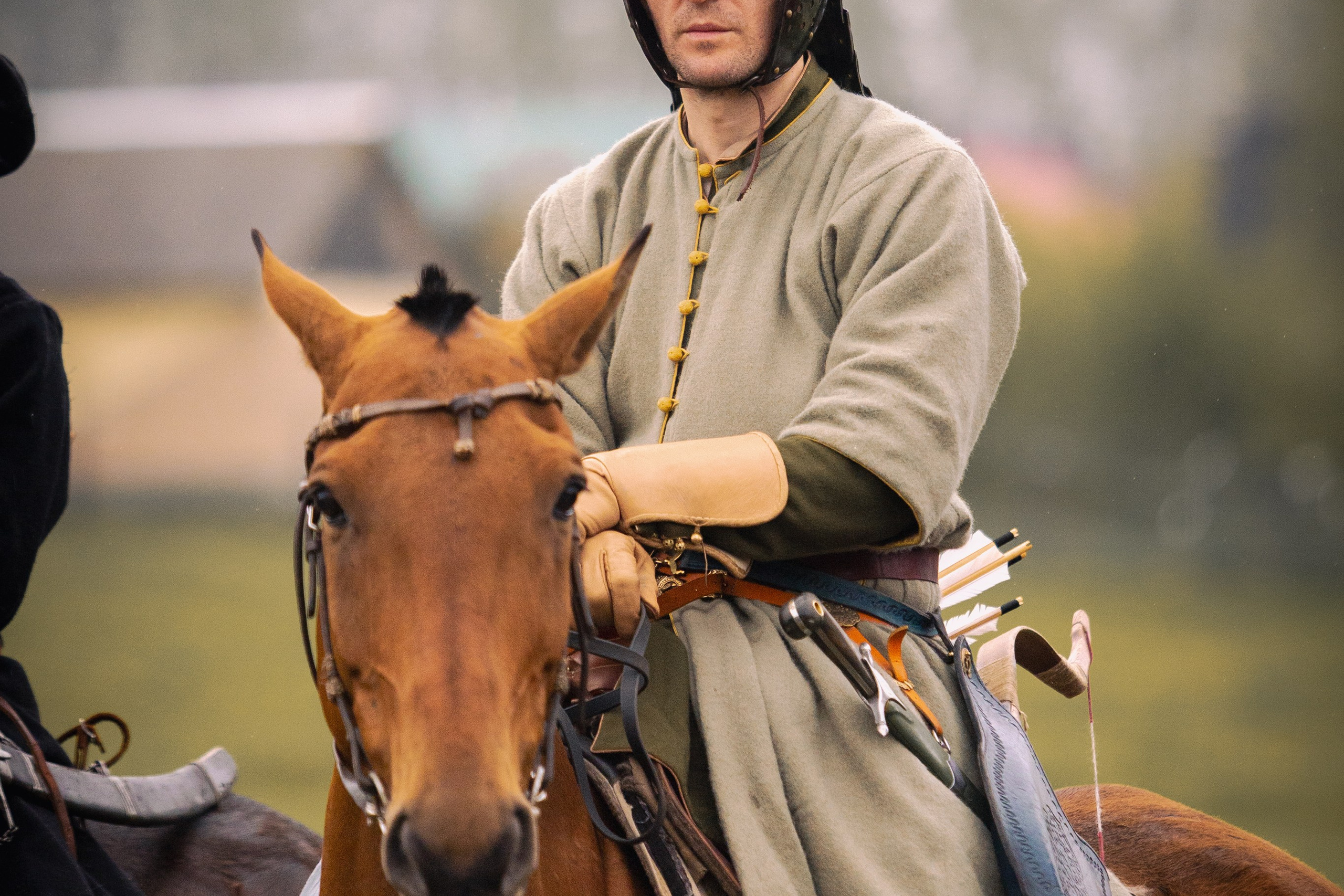 Золотая шпора. Огнем и мечем. День третий. Бой на поле. Профессиональный интерьерный и репортажный фотограф Минск и РБ. Максим Орлов