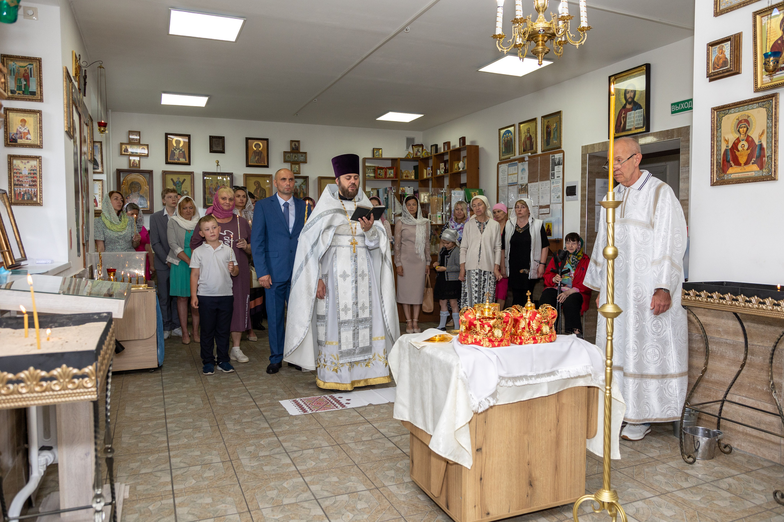 Венчание Михаила и Ольги. Профессиональный интерьерный и репортажный фотограф Минск и РБ. Максим Орлов
