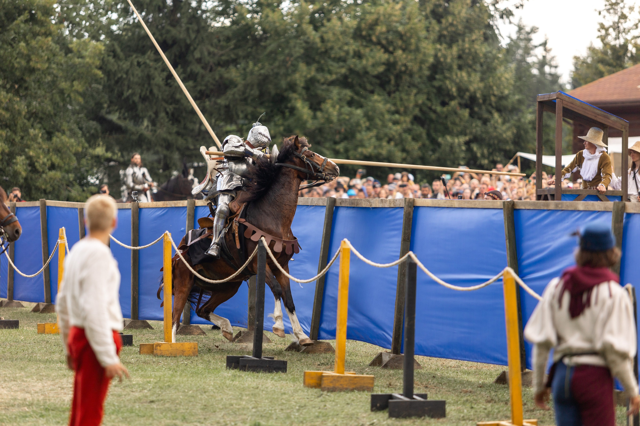 Наш Грюнвальд 2024. День второй. Профессиональный интерьерный и репортажный фотограф Минск и РБ. Максим Орлов