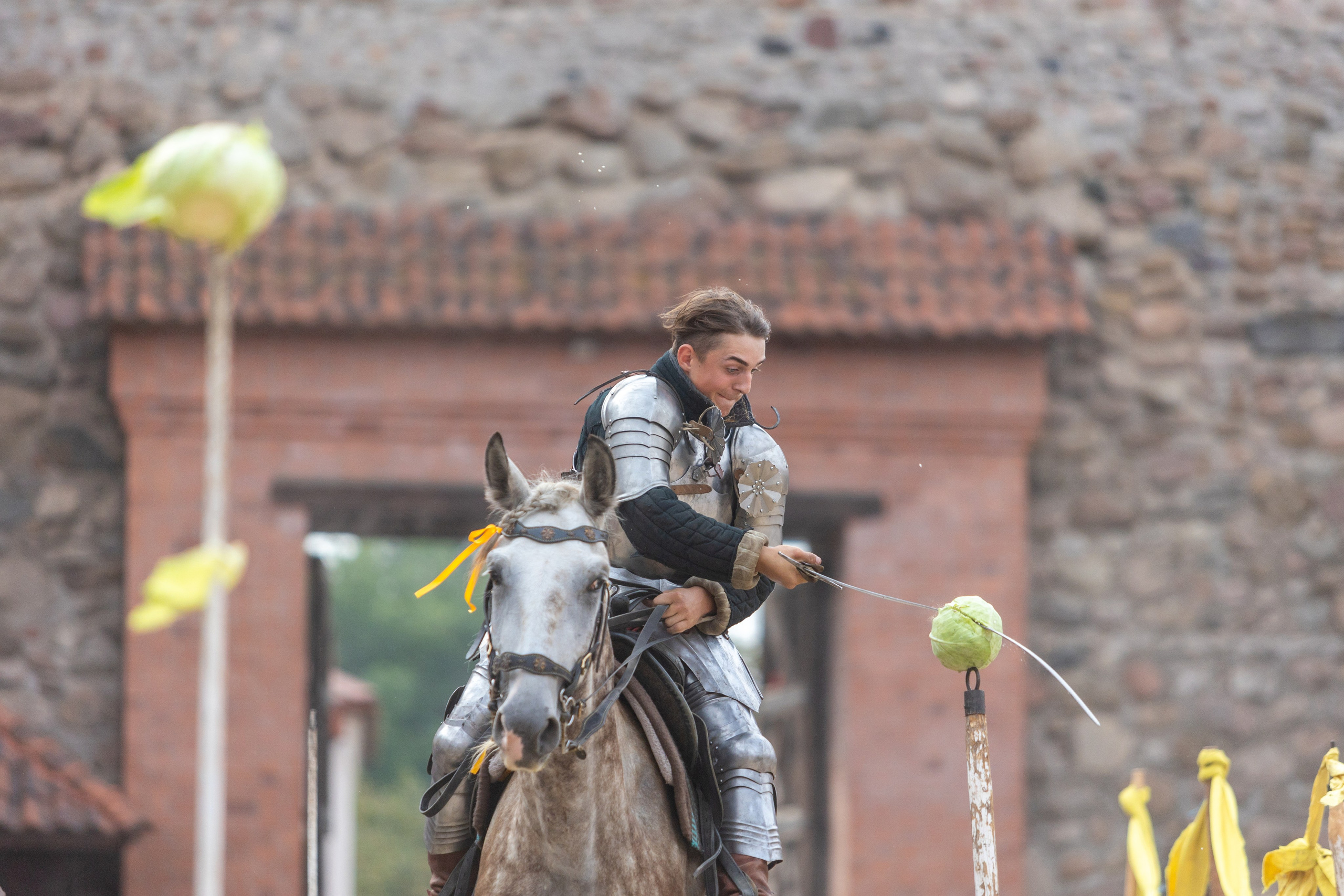Выступление «Золотой шпоры» на празднике города Лиды. Профессиональный интерьерный и репортажный фотограф Минск и РБ. Максим Орлов