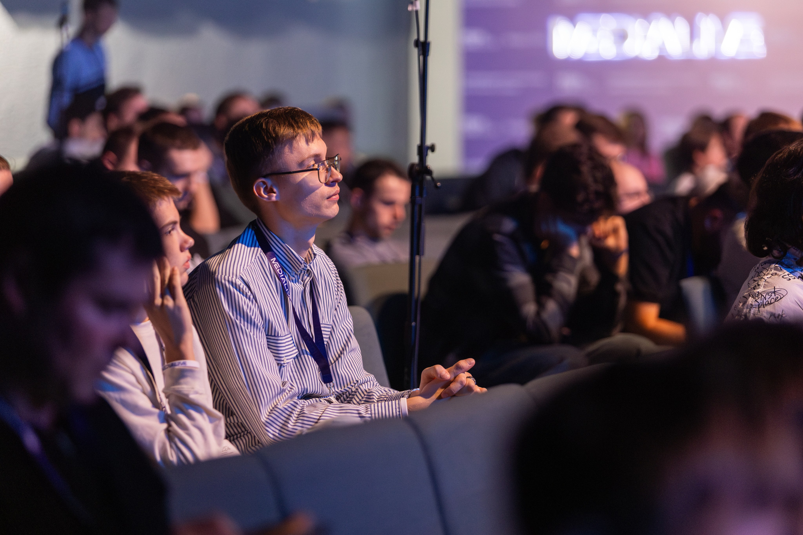 Конференция Medialive 2024. День третий. Профессиональный интерьерный и репортажный фотограф Минск и РБ. Максим Орлов