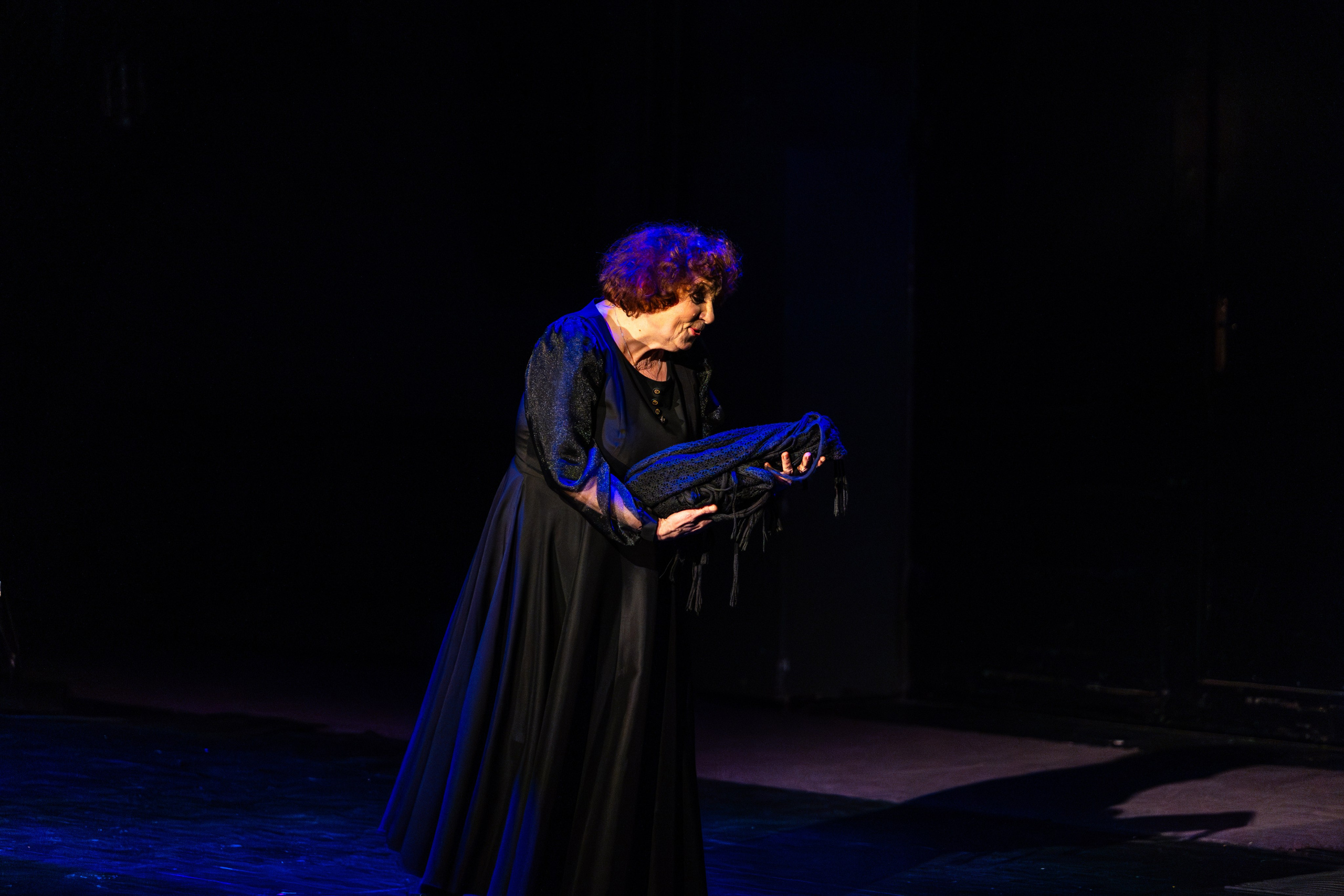 Новый театр «Дом Бернарды Альбы». Профессиональный интерьерный и репортажный фотограф Минск и РБ. Максим Орлов