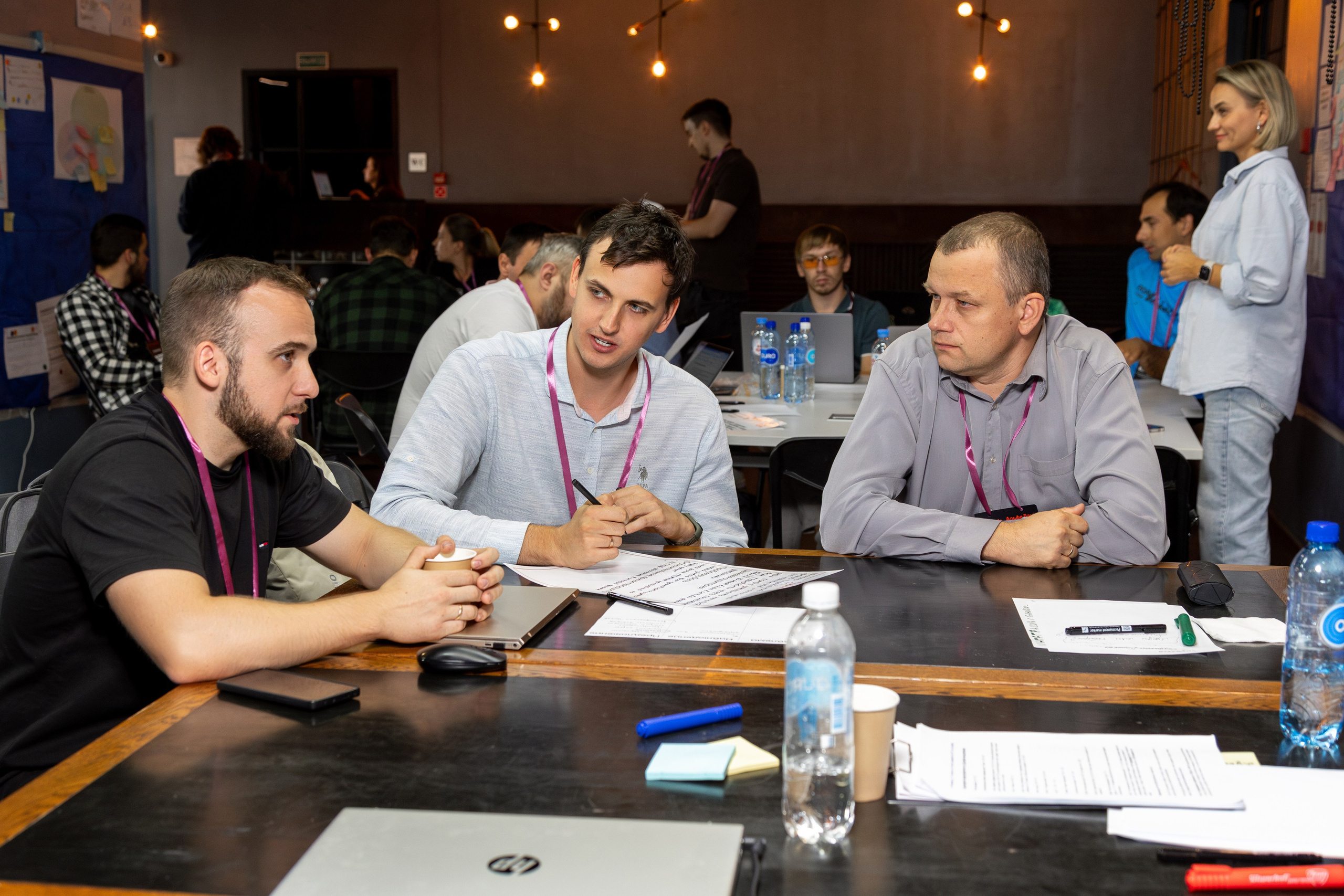 Семинар. Профессиональный интерьерный и репортажный фотограф Минск и РБ. Максим Орлов