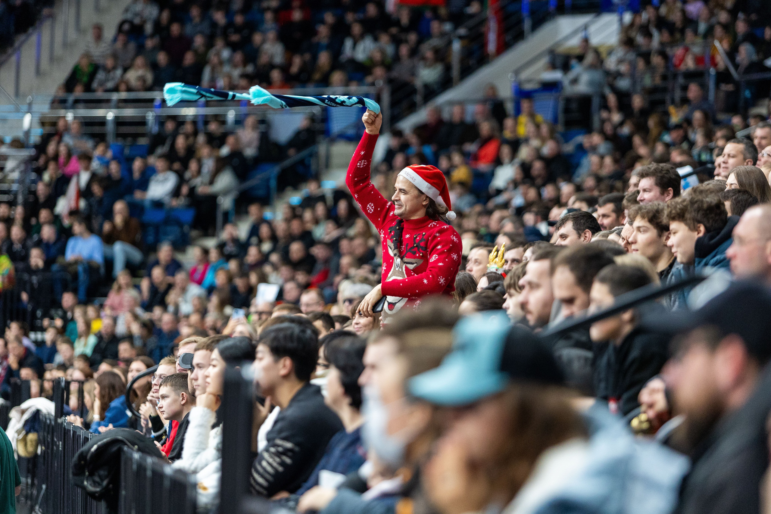 Баскетбол. Минск — ЦСКА. Лучшие кадры. 25.12.2023. Профессиональный интерьерный и репортажный фотограф Минск и РБ. Максим Орлов