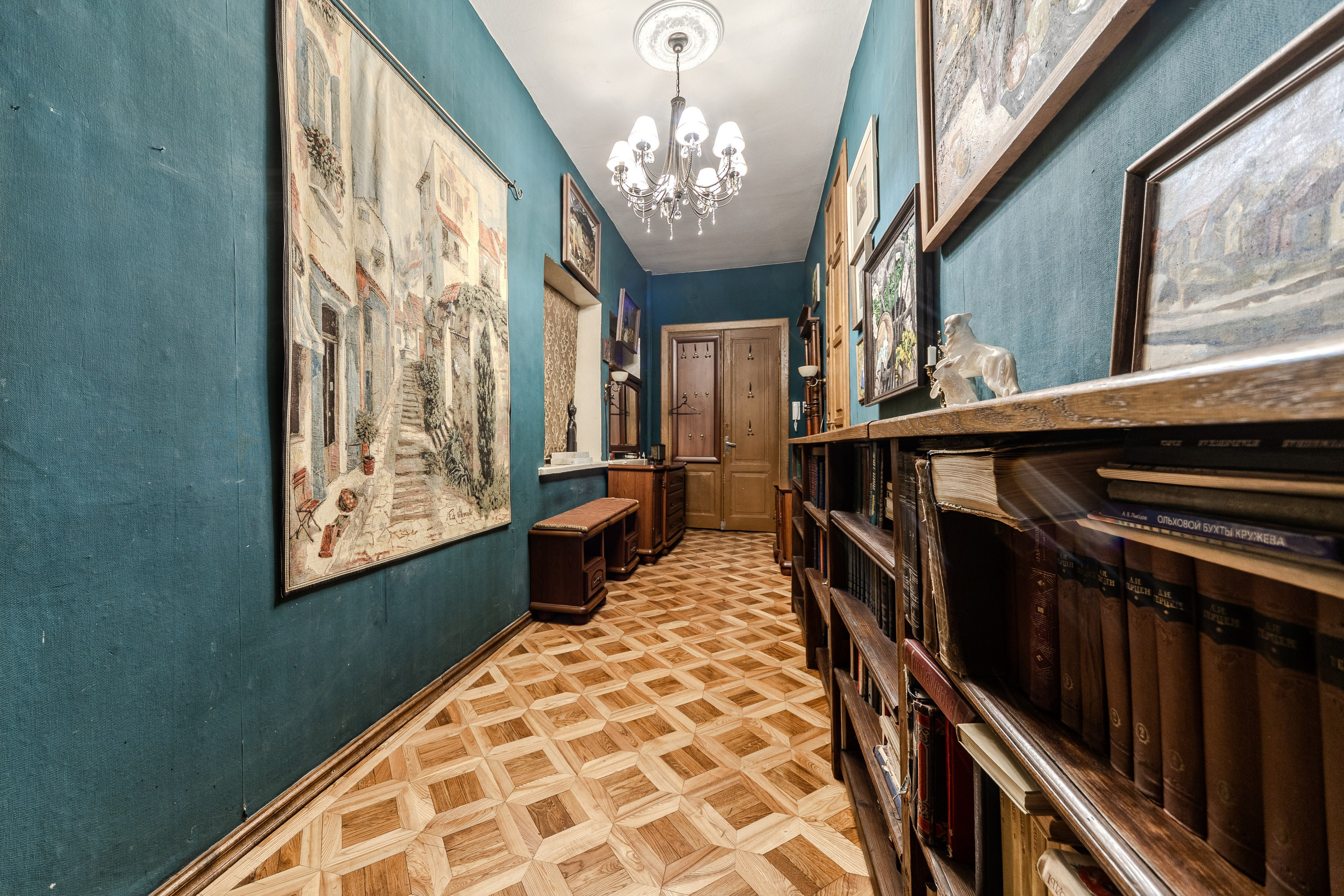 Маркса 30. Квартира — музей. Профессиональный интерьерный и репортажный фотограф Минск и РБ. Максим Орлов