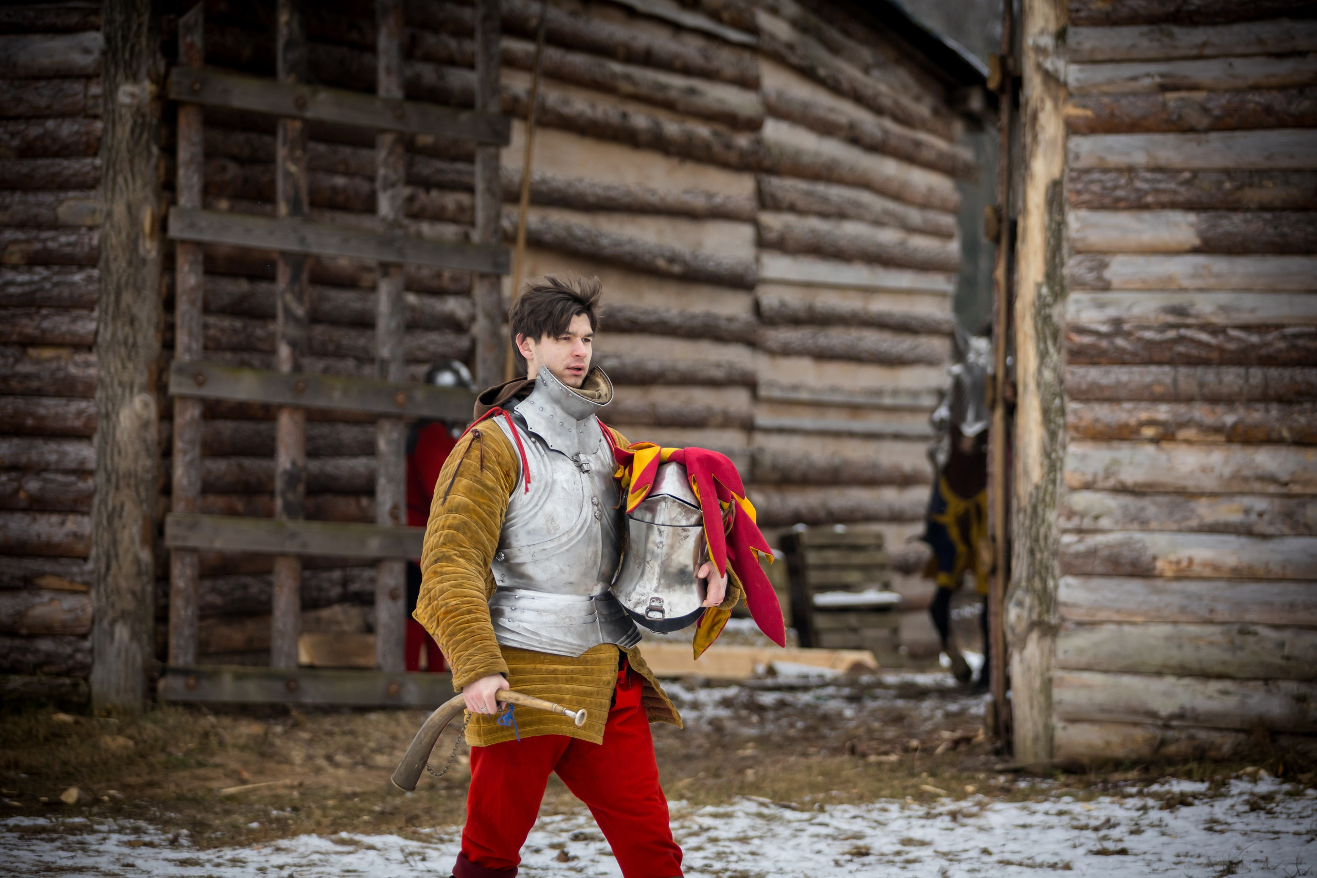 Зимние маневры «Золотой шпоры». 2025. Профессиональный интерьерный и репортажный фотограф Минск и РБ. Максим Орлов