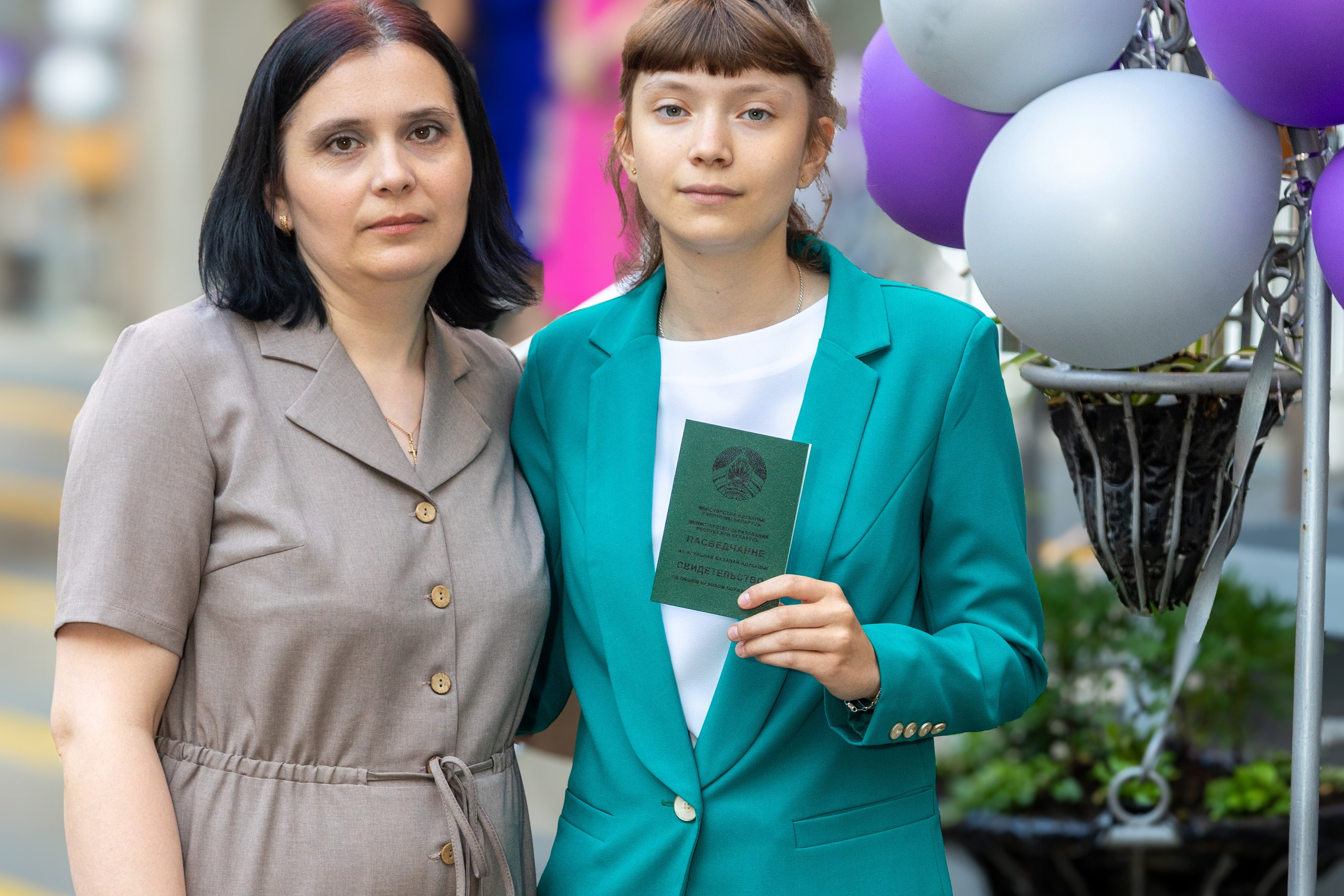 Выпускной 9 классов. 36 школа г. Минска. Профессиональный интерьерный и репортажный фотограф Минск и РБ. Максим Орлов