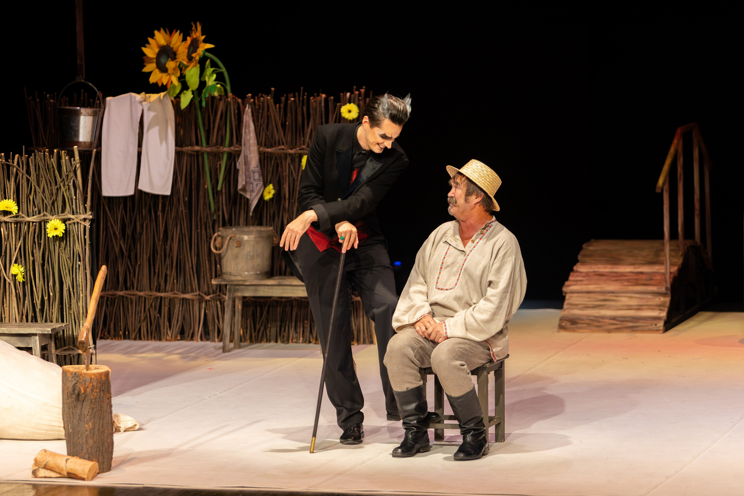 Новый театр «Камедыя». Профессиональный интерьерный и репортажный фотограф Минск и РБ. Максим Орлов