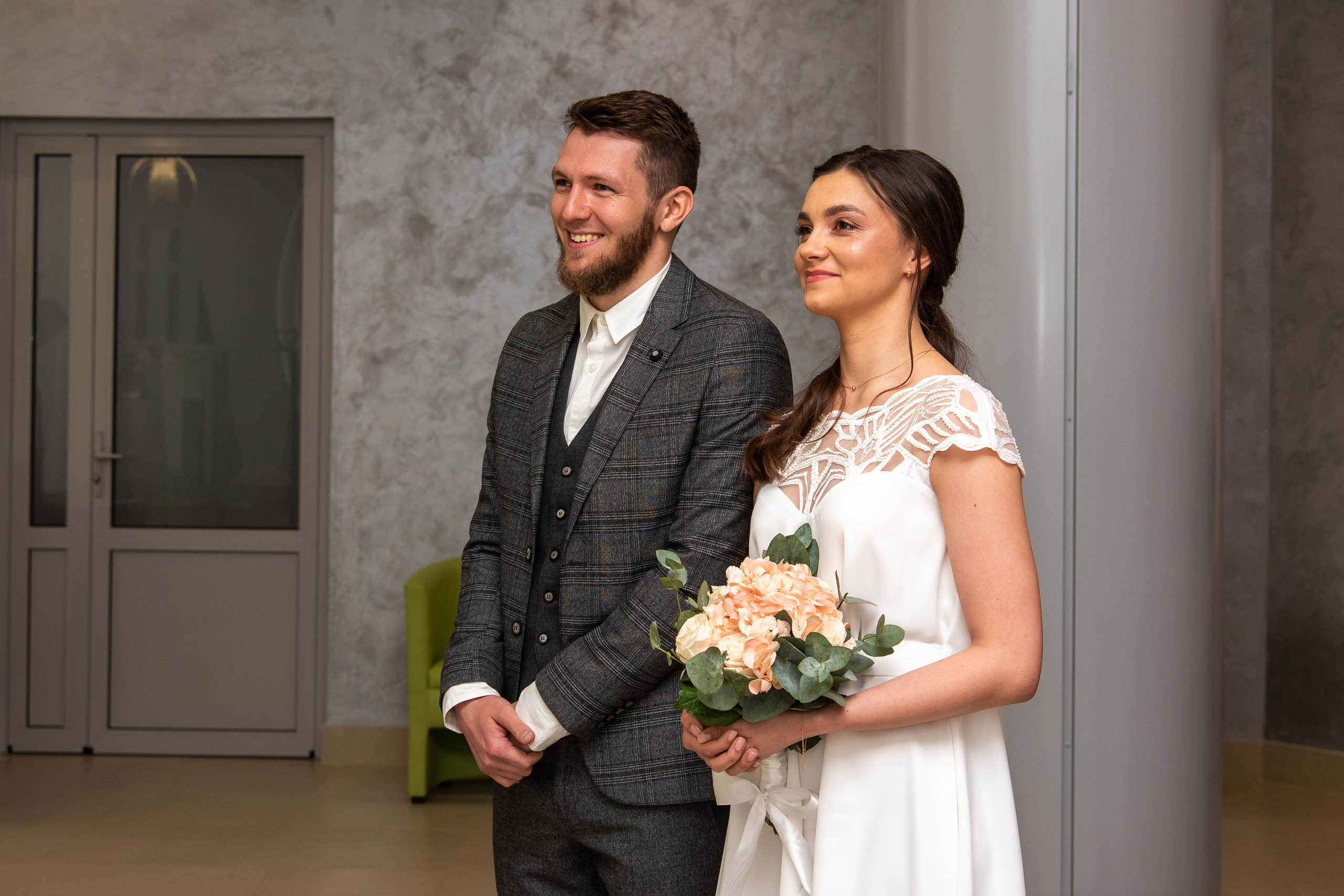 Роспись и прогулка Ростислава и Анастасии. Профессиональный интерьерный и репортажный фотограф Минск и РБ. Максим Орлов