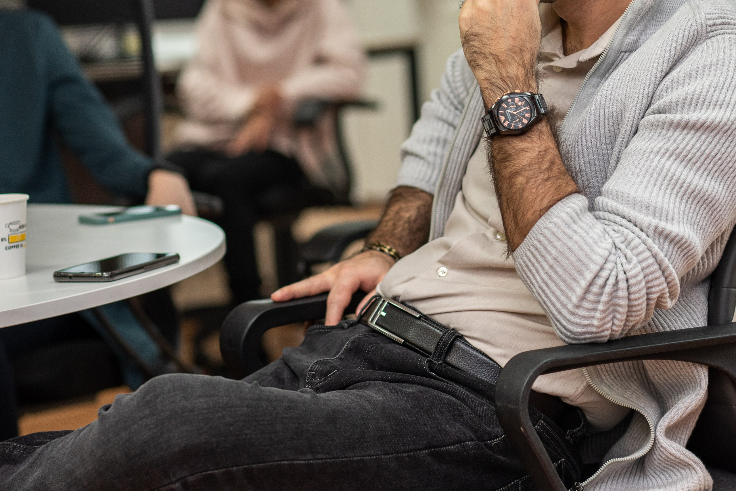 Семинар. Профессиональный интерьерный и репортажный фотограф Минск и РБ. Максим Орлов
