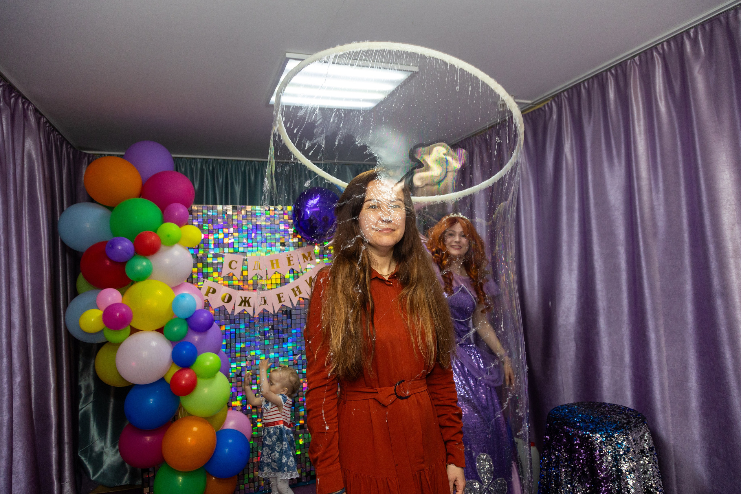 Годовасие Каролины. Профессиональный интерьерный и репортажный фотограф Минск и РБ. Максим Орлов