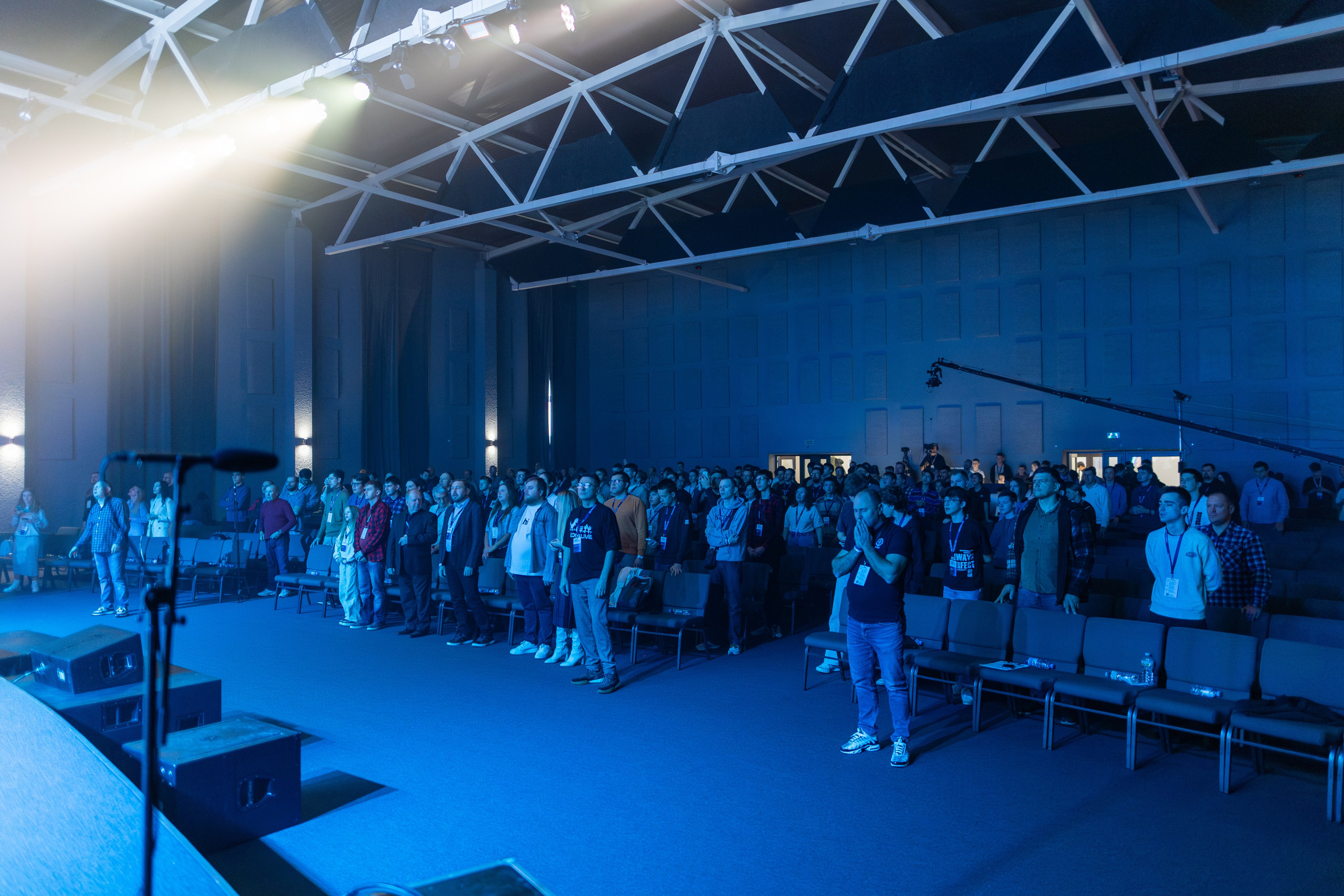 Конференция Medialive 2024. День второй. Профессиональный интерьерный и репортажный фотограф Минск и РБ. Максим Орлов