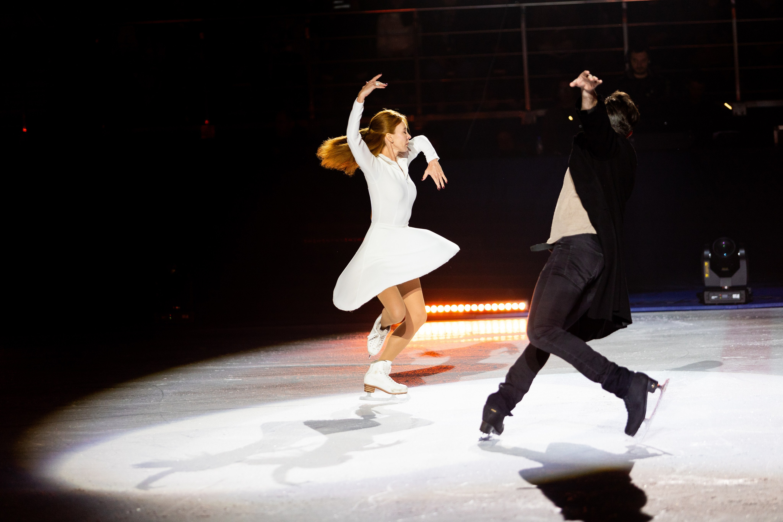 Ледовое шоу Ильи Авербуха 30.03.2024. Профессиональный интерьерный и репортажный фотограф Минск и РБ. Максим Орлов