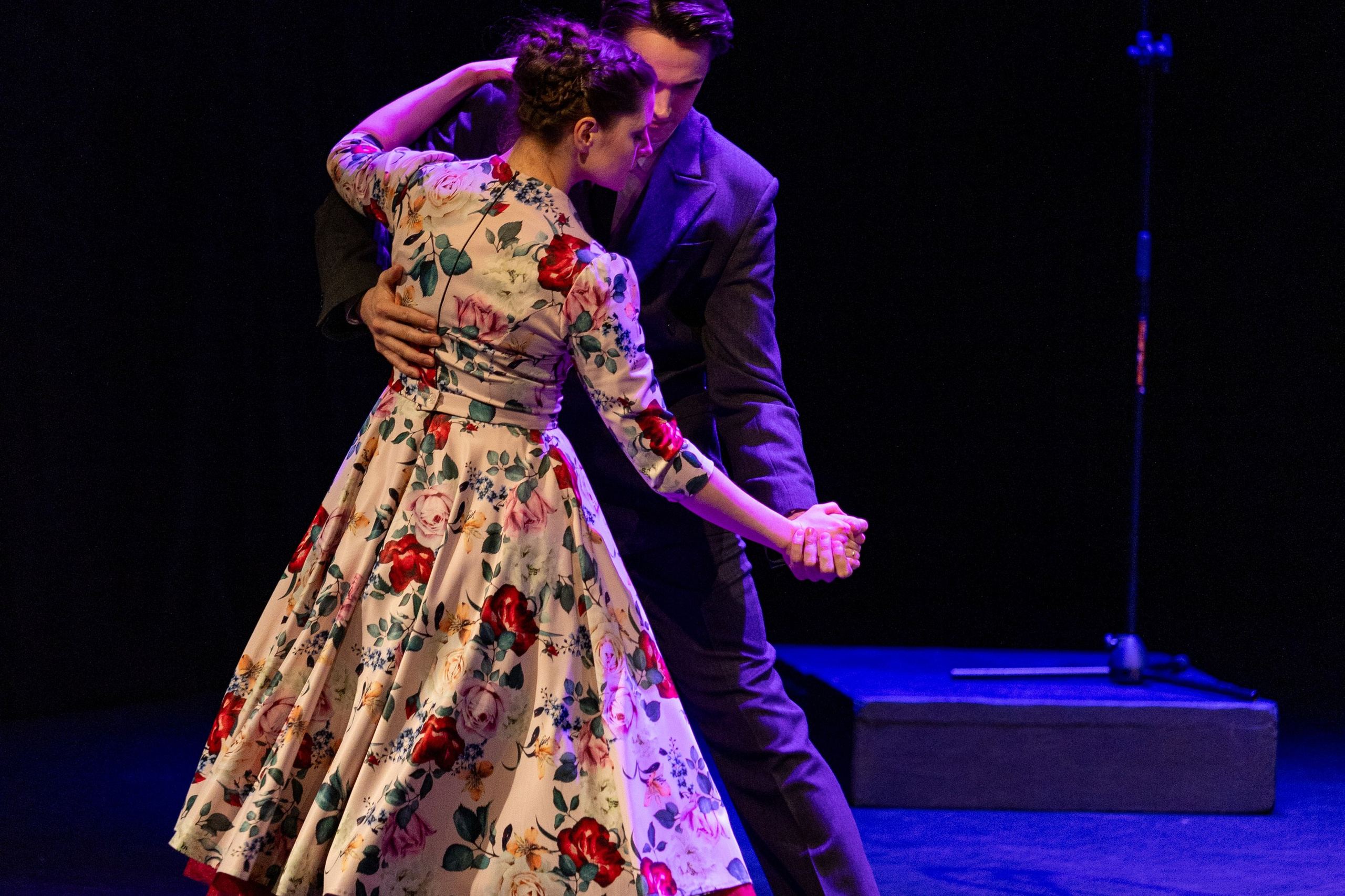 Новый театр «Варшавская мелодия». Профессиональный интерьерный и репортажный фотограф Минск и РБ. Максим Орлов