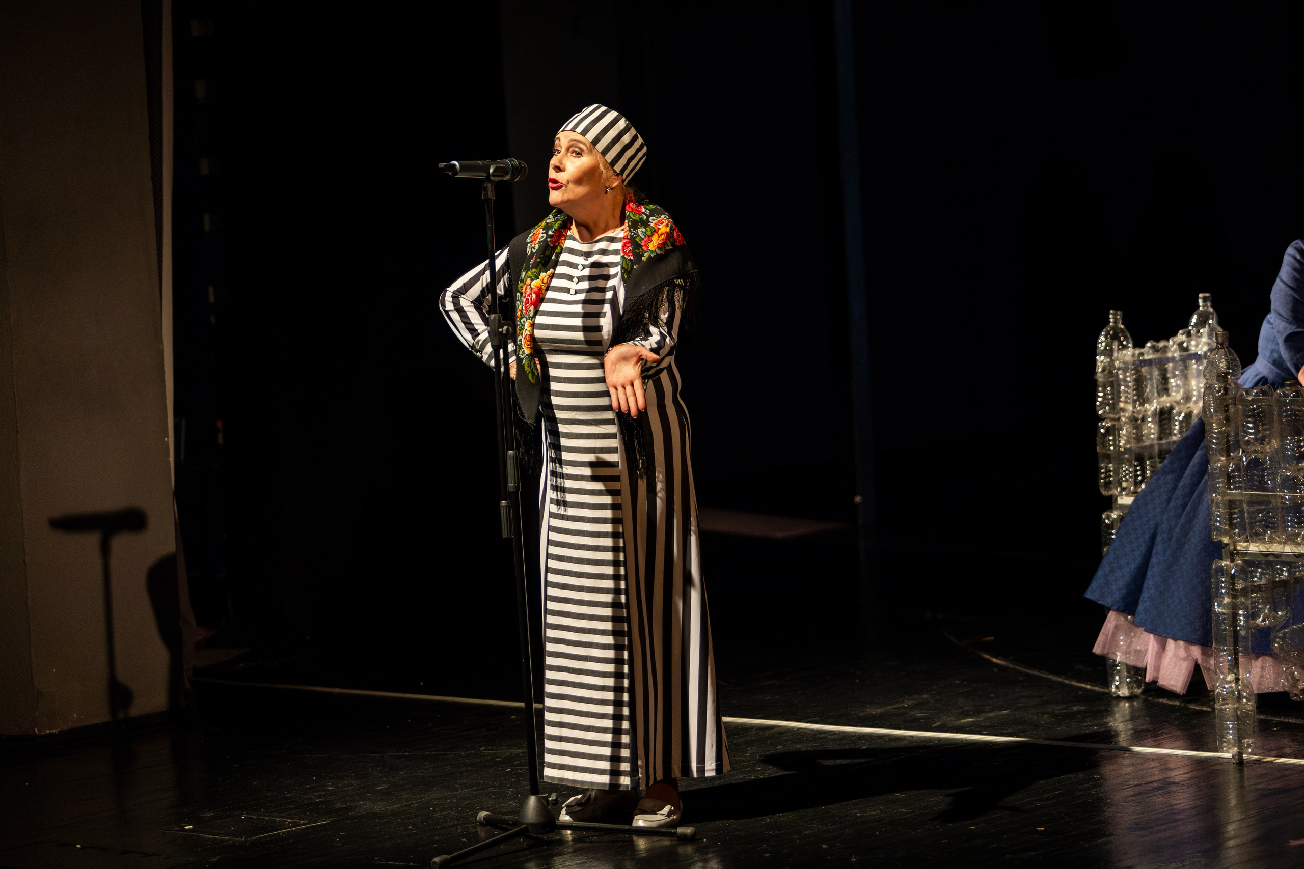 Новый театр «Нобелевская неделя». Профессиональный интерьерный и репортажный фотограф Минск и РБ. Максим Орлов