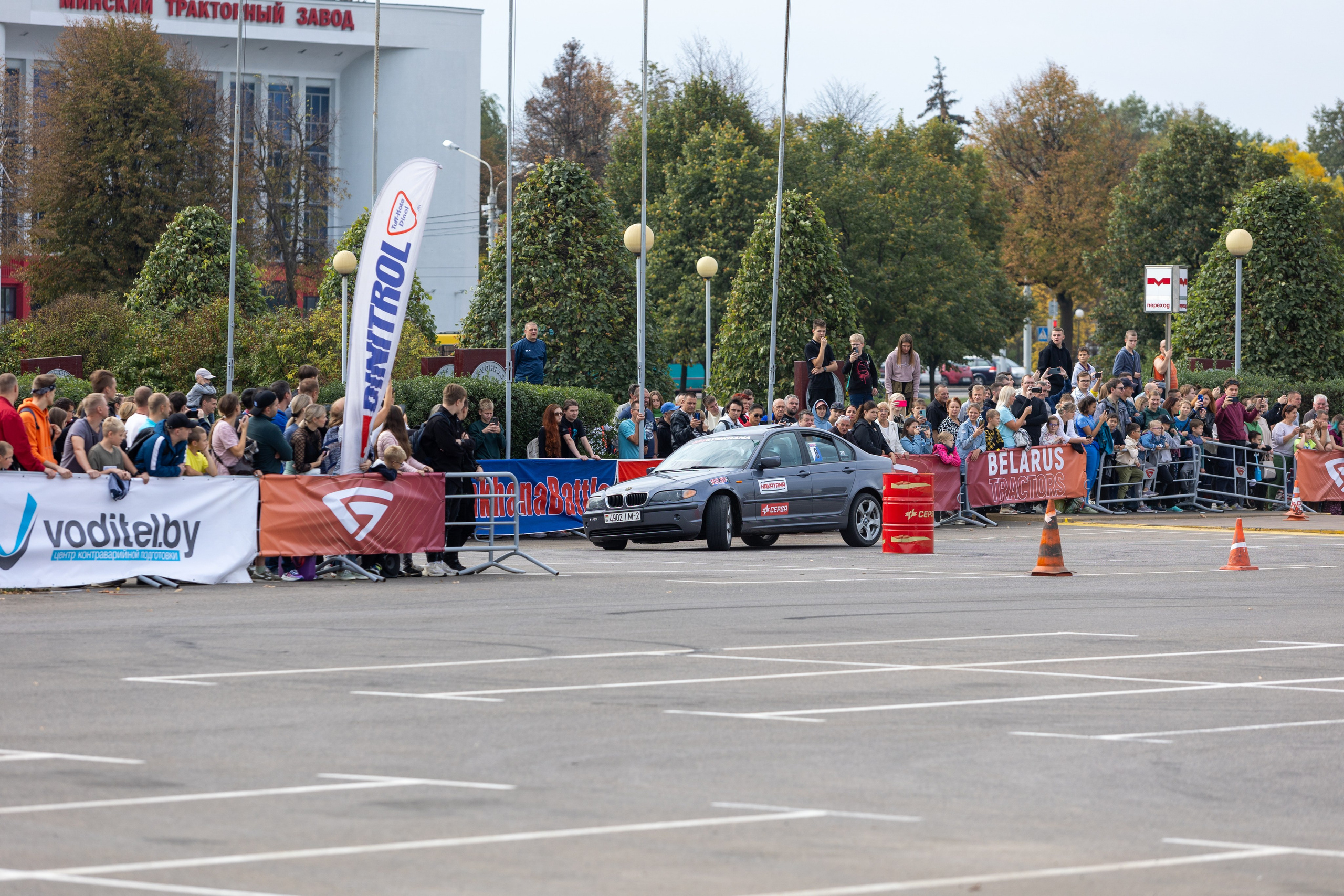 Gymkhana battle. Профессиональный интерьерный и репортажный фотограф Минск и РБ. Максим Орлов