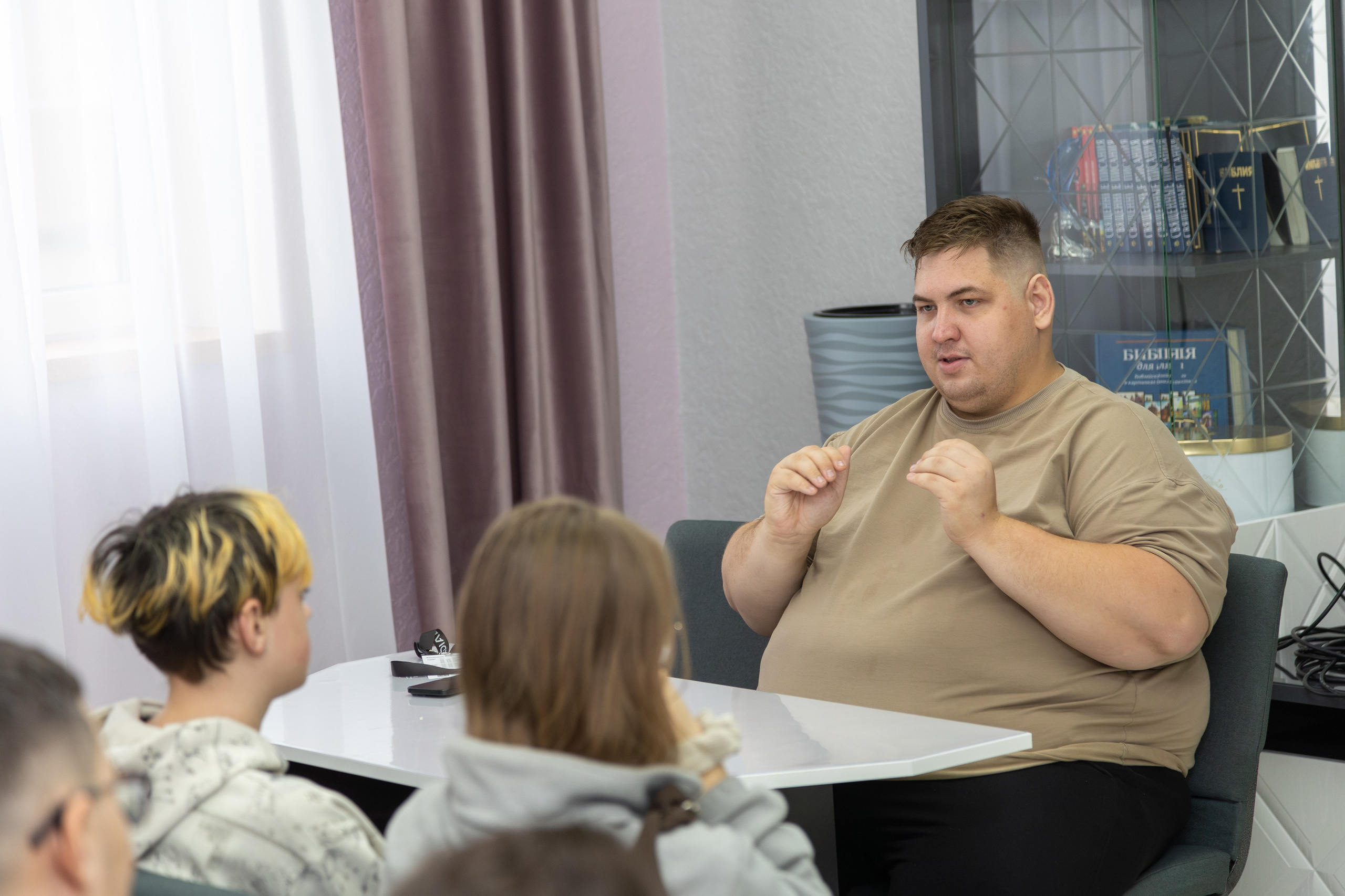 Конференция Medialive 2024. День третий. Профессиональный интерьерный и репортажный фотограф Минск и РБ. Максим Орлов