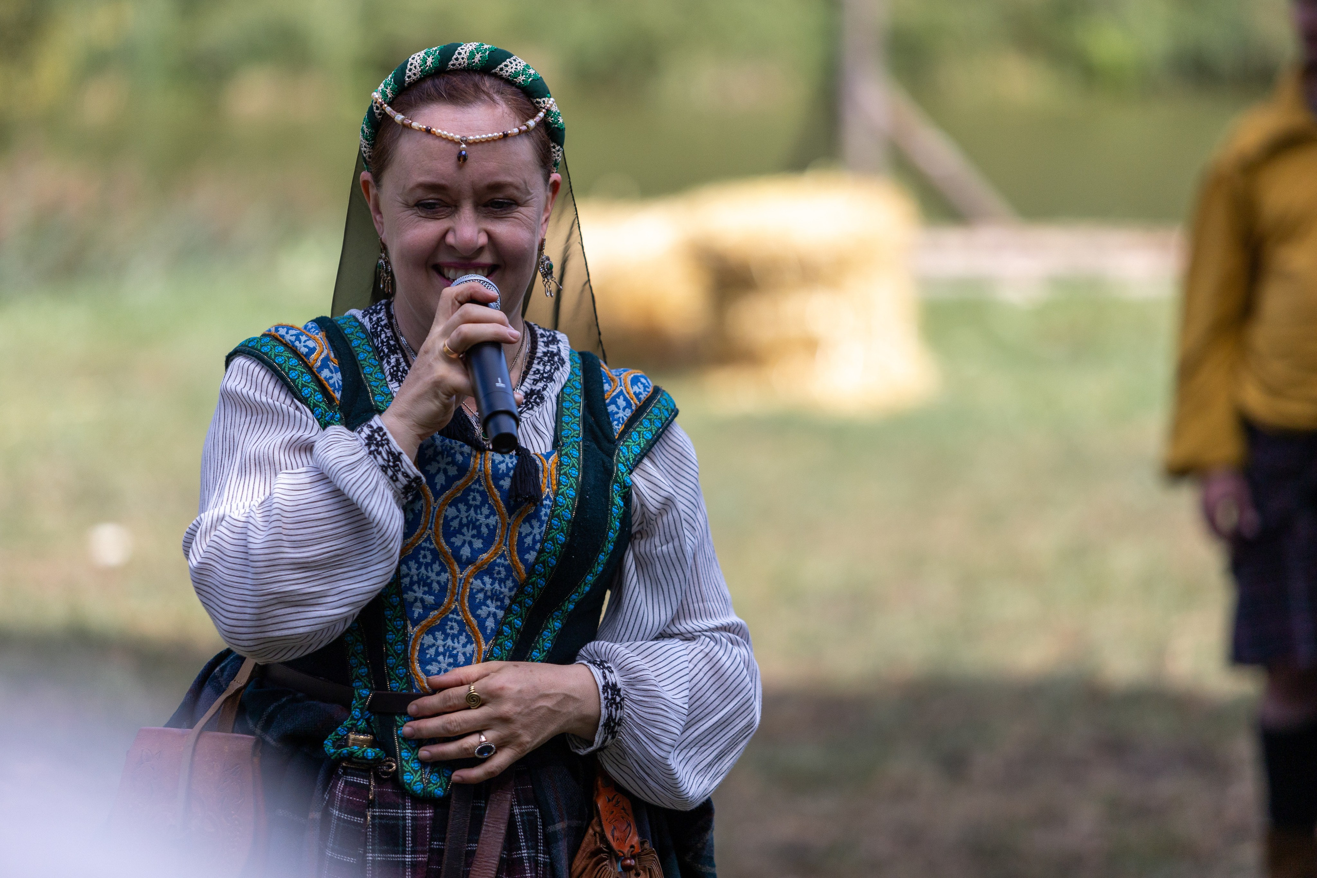 Ежегодный фестиваль средневековья в Дукоре. Профессиональный интерьерный и репортажный фотограф Минск и РБ. Максим Орлов