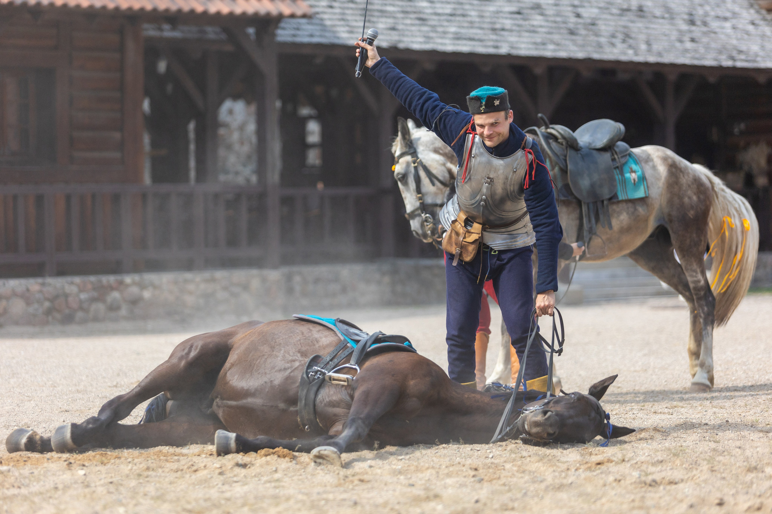 Выступление «Золотой шпоры» на празднике города Лиды. Профессиональный интерьерный и репортажный фотограф Минск и РБ. Максим Орлов