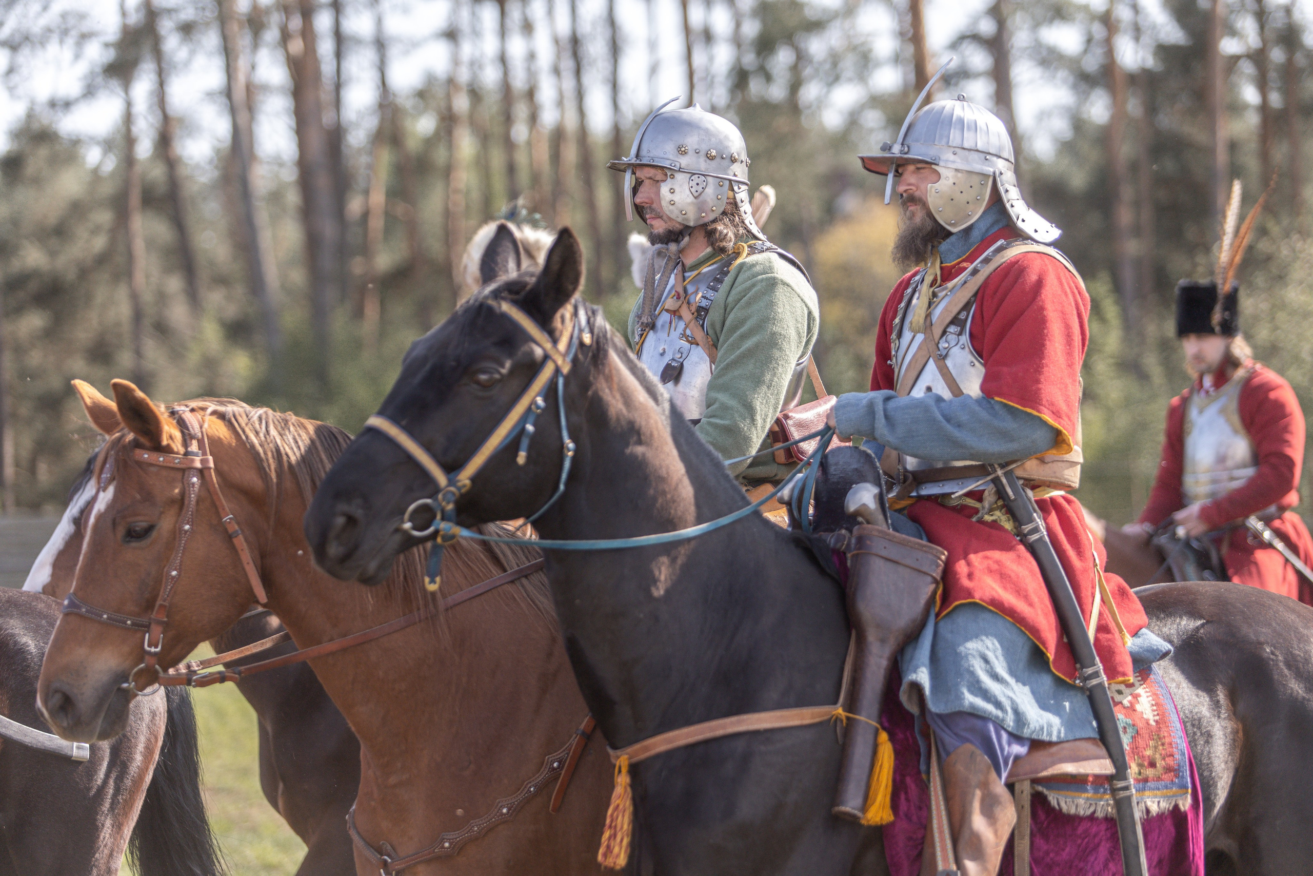 Золотая Шпора. Огнем и Мечем. День первый. Рыцарский турнир. Профессиональный интерьерный и репортажный фотограф Минск и РБ. Максим Орлов