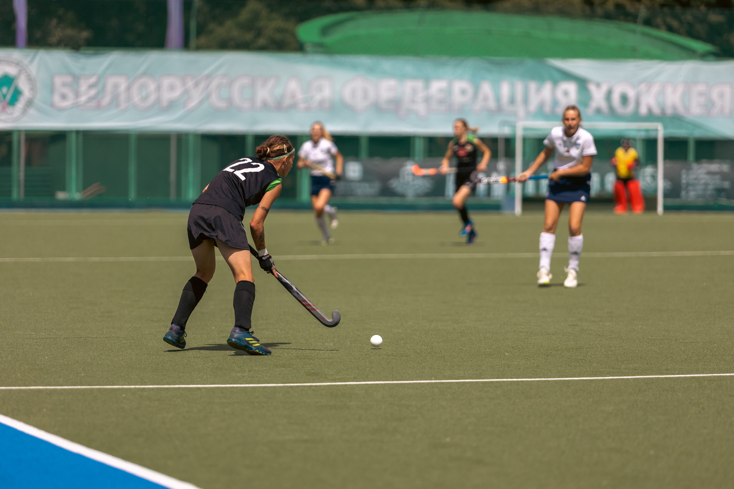 Хоккей на траве. Девушки. Минск — Текстильщик 29.052024. Профессиональный интерьерный и репортажный фотограф Минск и РБ. Максим Орлов