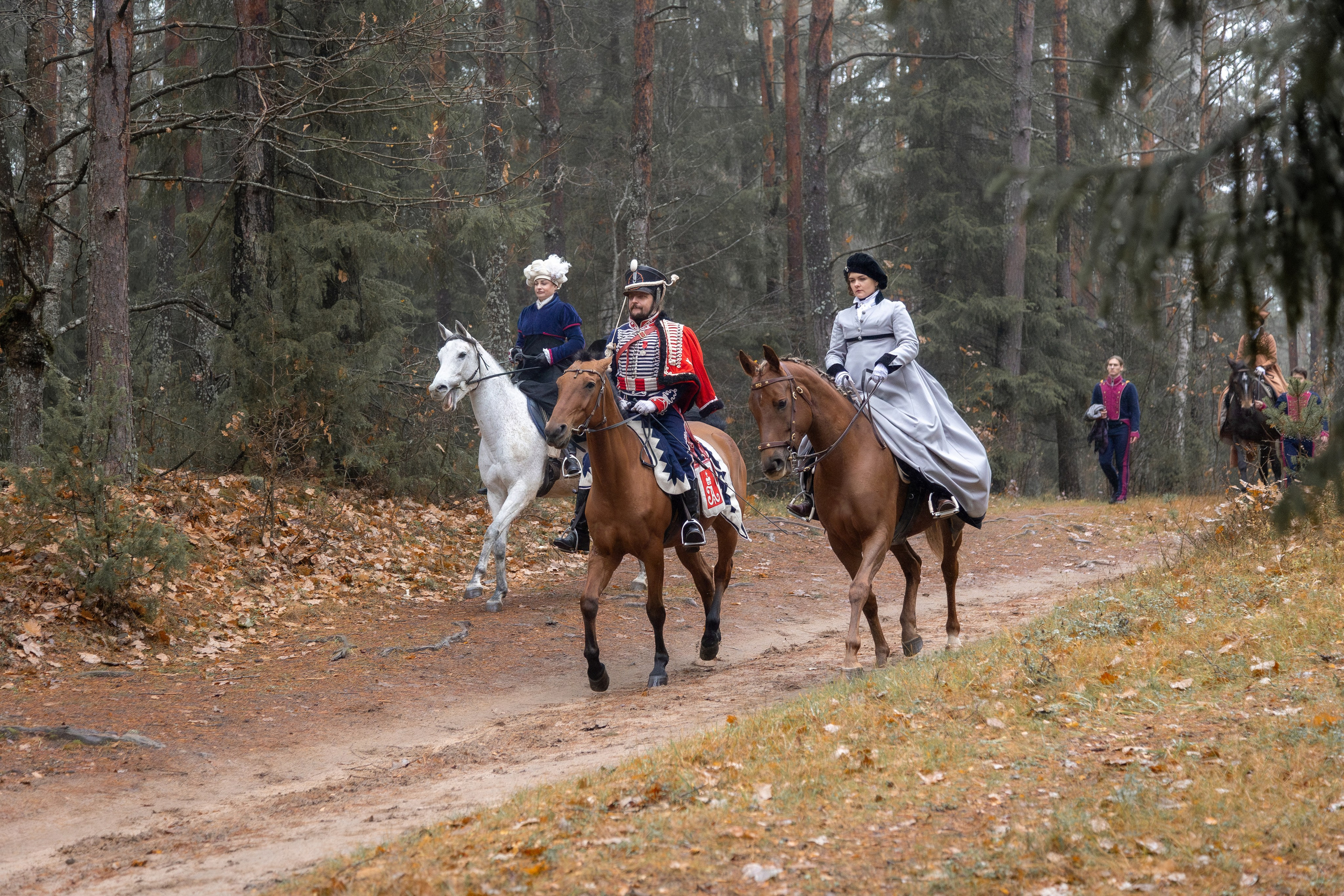 Ампирный выезд. Профессиональный интерьерный и репортажный фотограф Минск и РБ. Максим Орлов