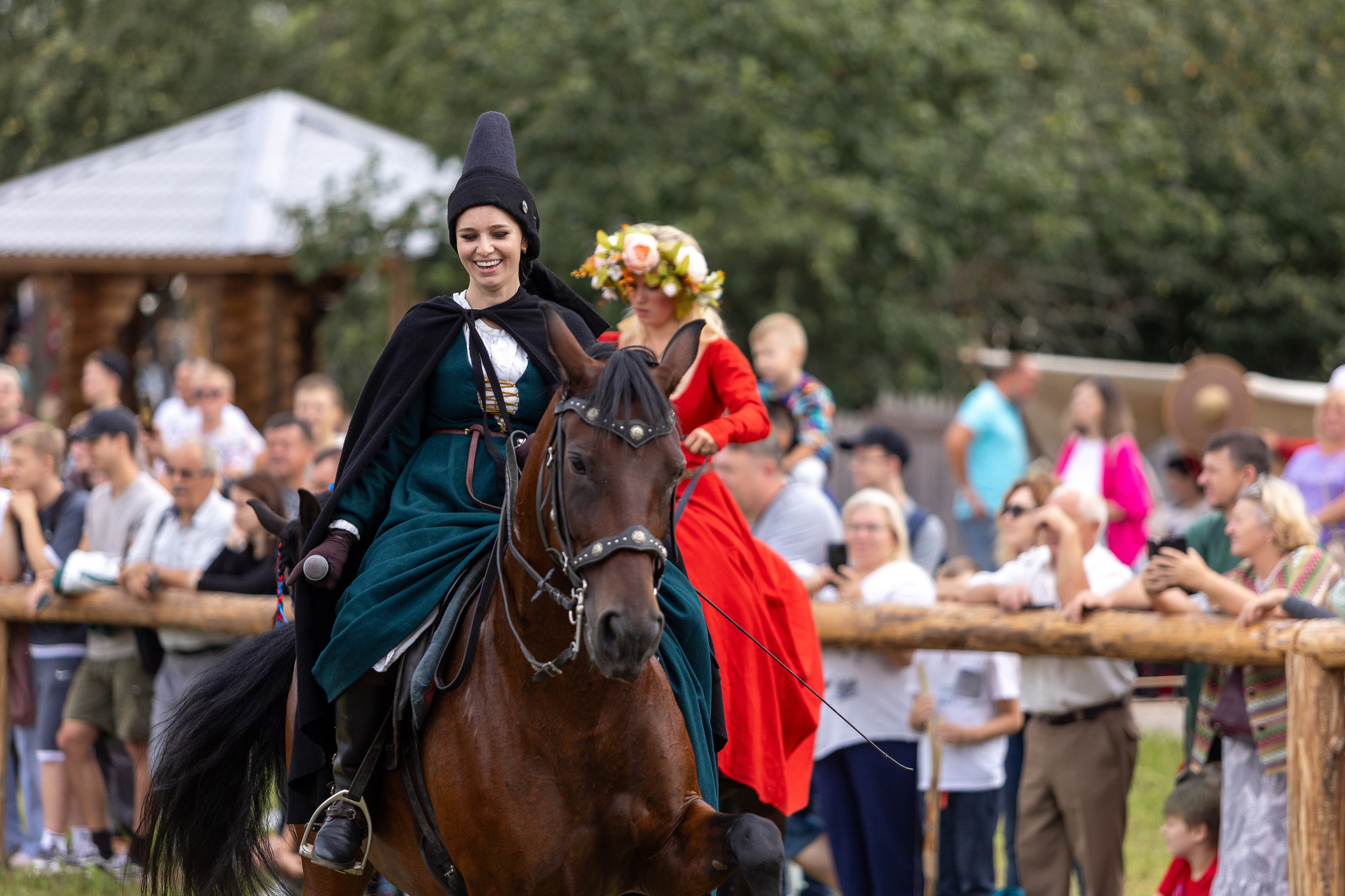 Рыцарский фест. Мстиславль. Профессиональный интерьерный и репортажный фотограф Минск и РБ. Максим Орлов