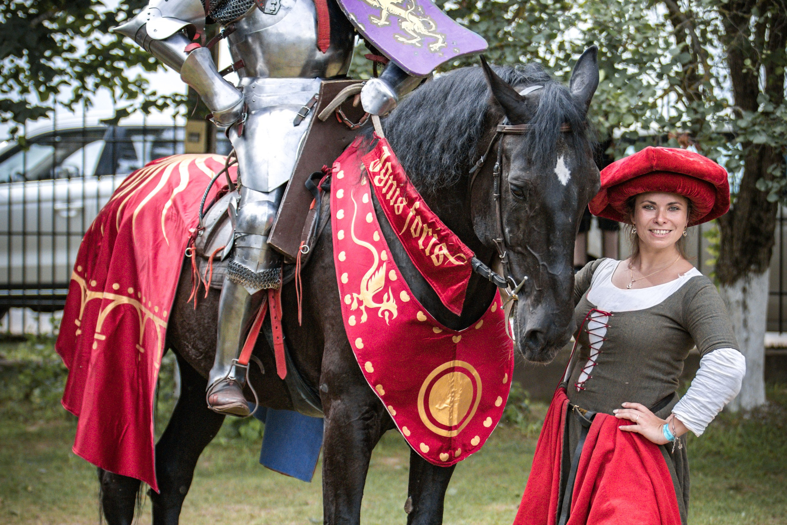 Наш Грюнвальд 2025. Рыцарский турнир. Профессиональный интерьерный и репортажный фотограф Минск и РБ. Максим Орлов