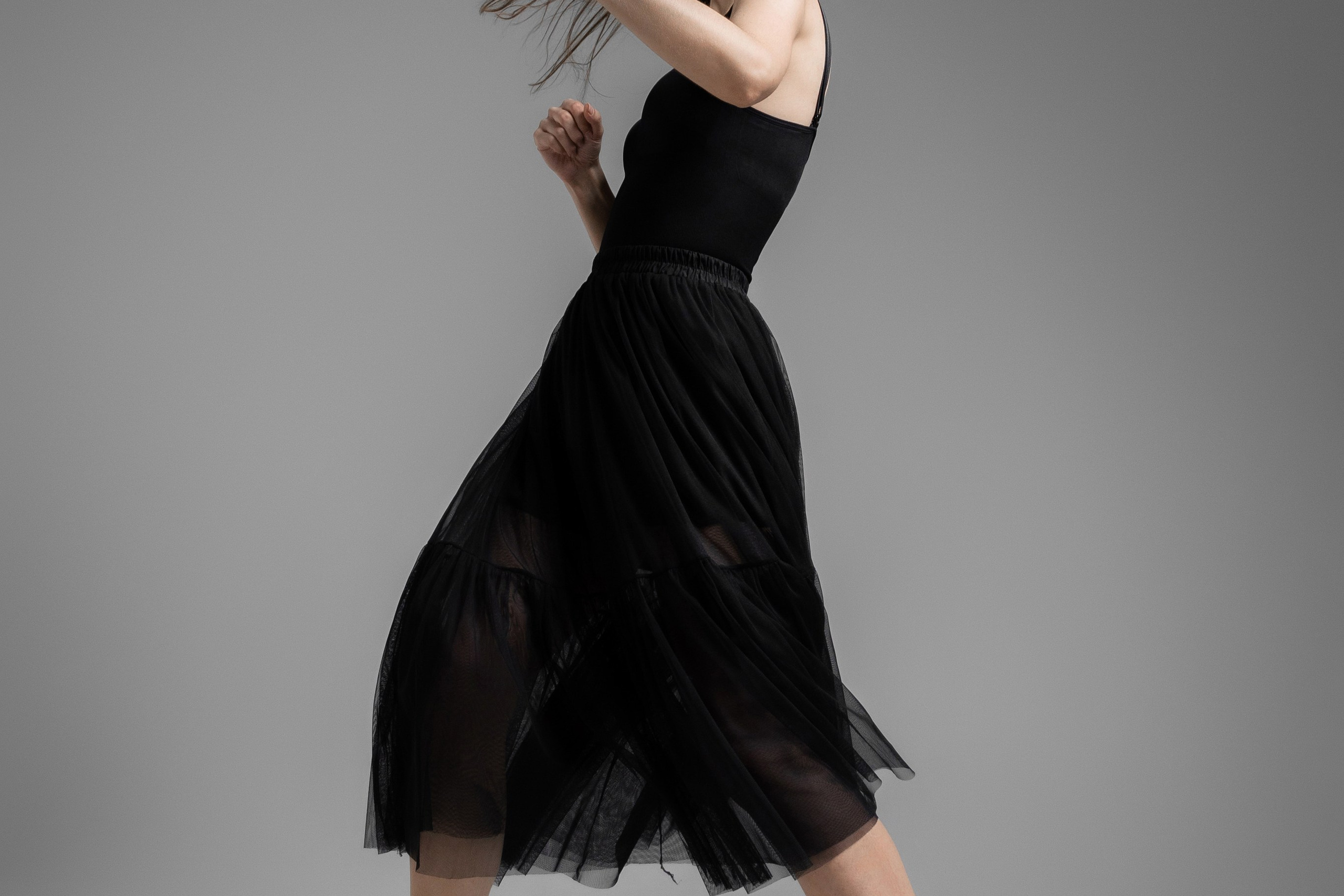 Алена (студийная на циклораме). Профессиональный интерьерный и репортажный фотограф Минск и РБ. Максим Орлов