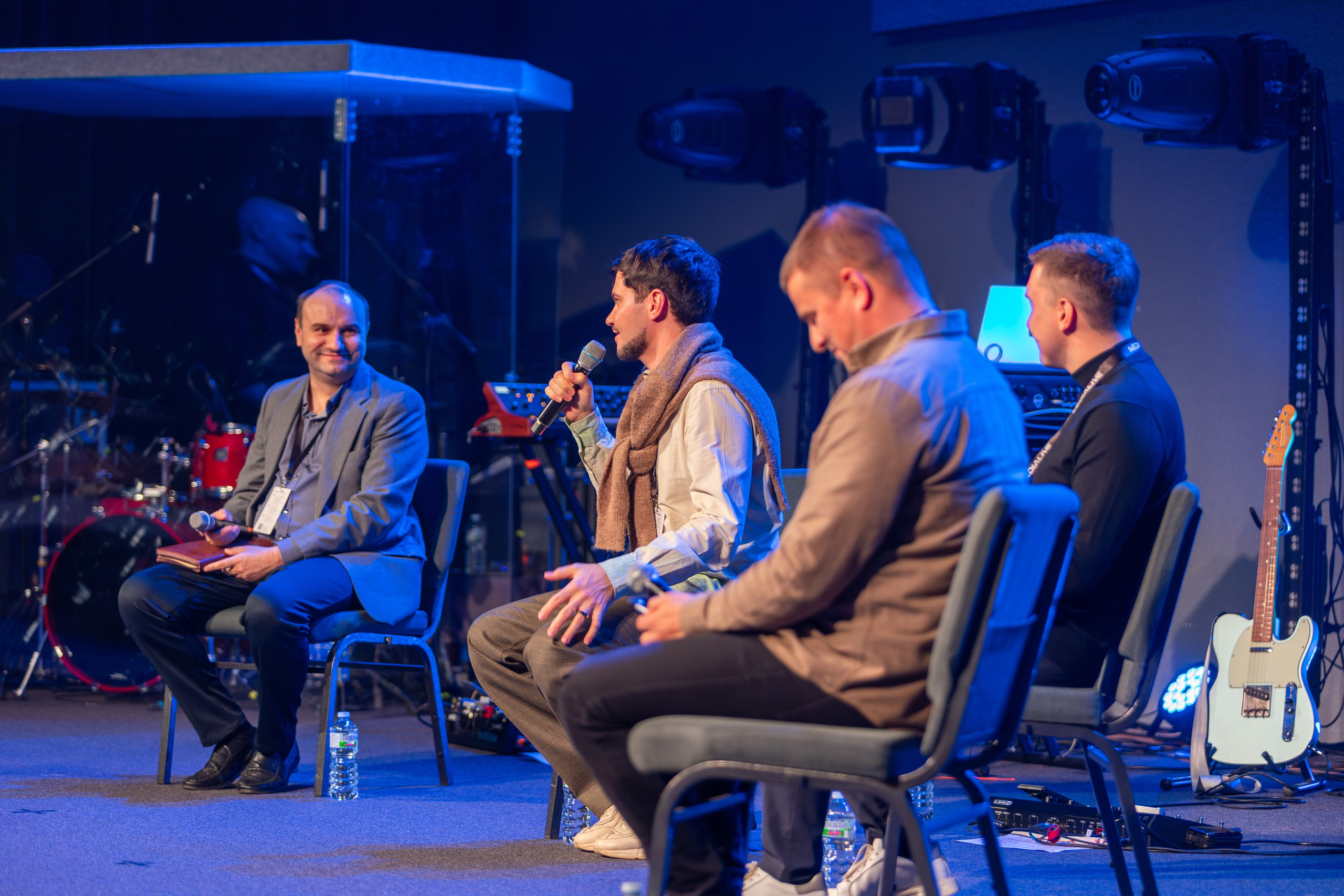 Конференция Medialive 2024. День первый. Профессиональный интерьерный и репортажный фотограф Минск и РБ. Максим Орлов