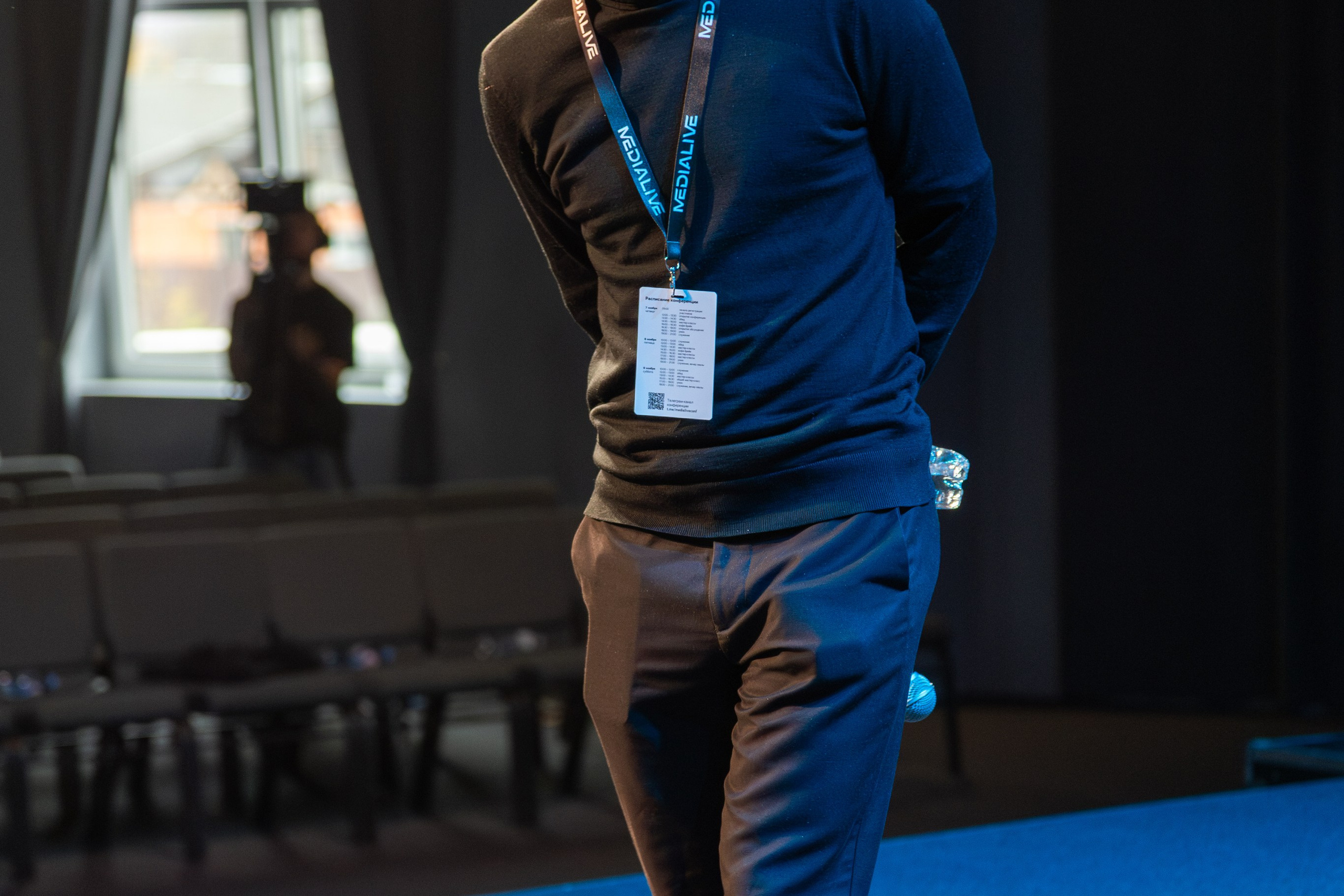 Конференция Medialive 2024. День второй. Профессиональный интерьерный и репортажный фотограф Минск и РБ. Максим Орлов