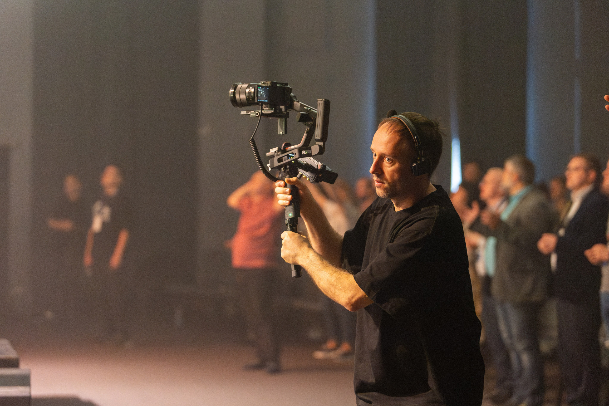 Конференция Medialive 2024. День третий. Профессиональный интерьерный и репортажный фотограф Минск и РБ. Максим Орлов