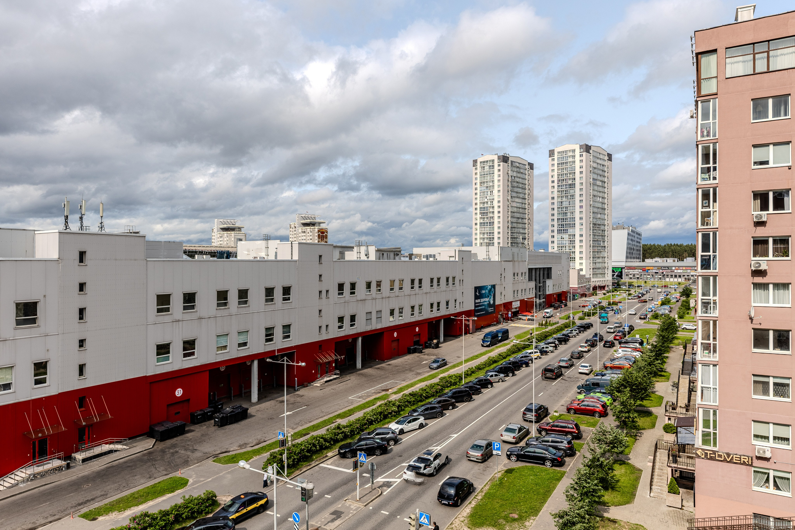 Мстиславца 20. Для продажи. Профессиональный интерьерный и репортажный фотограф Минск и РБ. Максим Орлов