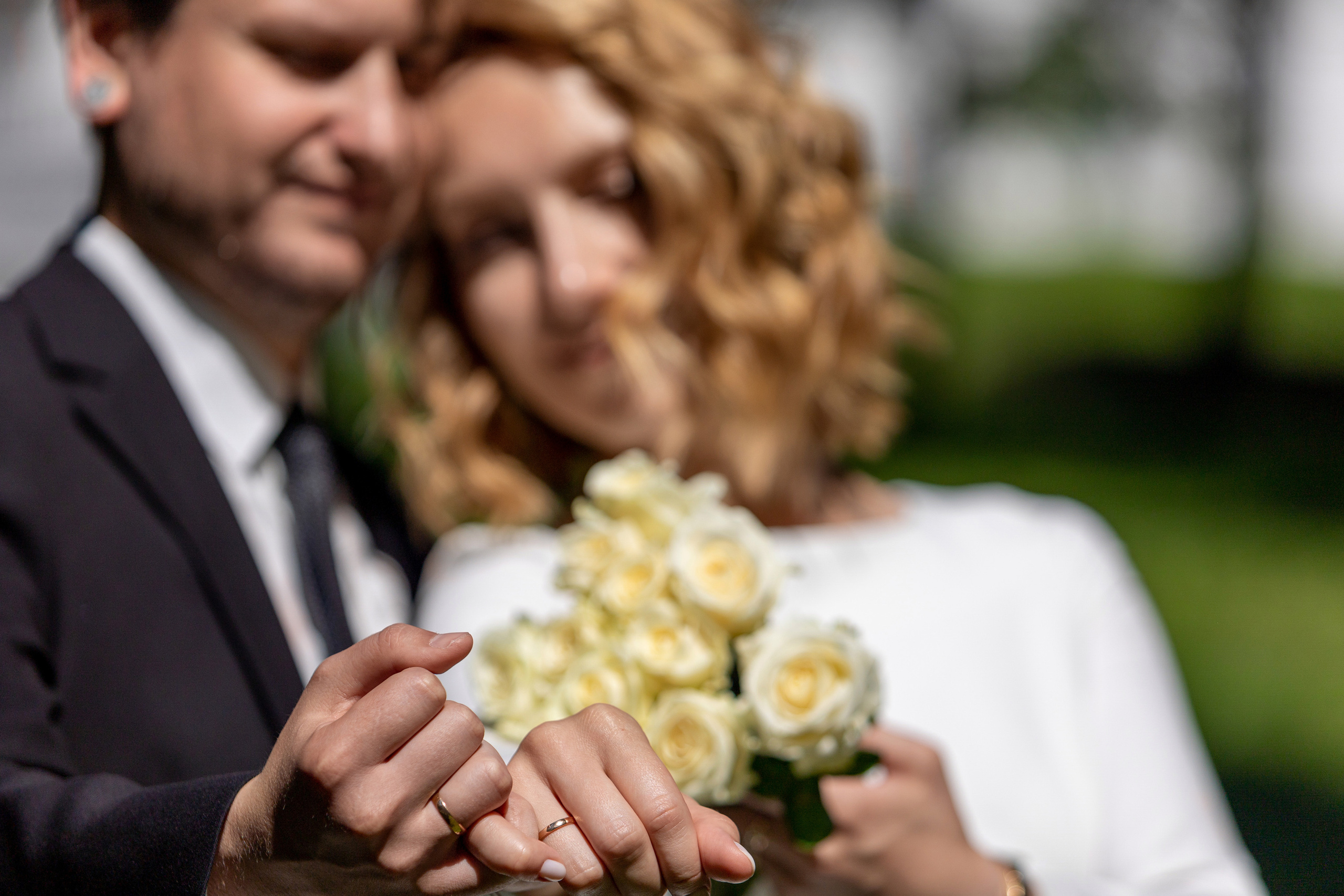 Свадебная прогулка Андрея и Ольги. Профессиональный интерьерный и репортажный фотограф Минск и РБ. Максим Орлов