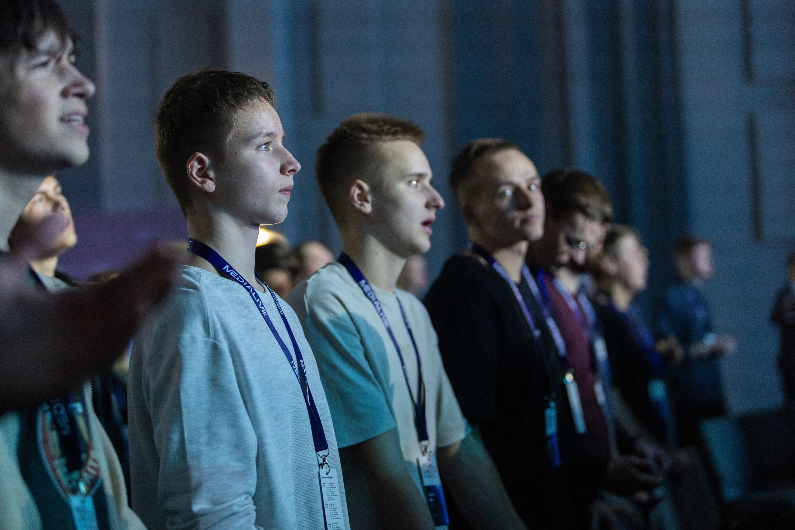 Конференция Medialive 2024. День второй. Профессиональный интерьерный и репортажный фотограф Минск и РБ. Максим Орлов