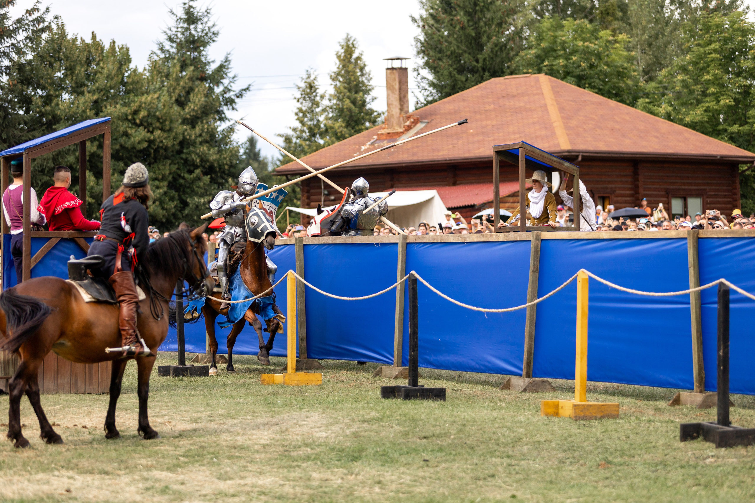 Наш Грюнвальд 2024. День второй. Профессиональный интерьерный и репортажный фотограф Минск и РБ. Максим Орлов