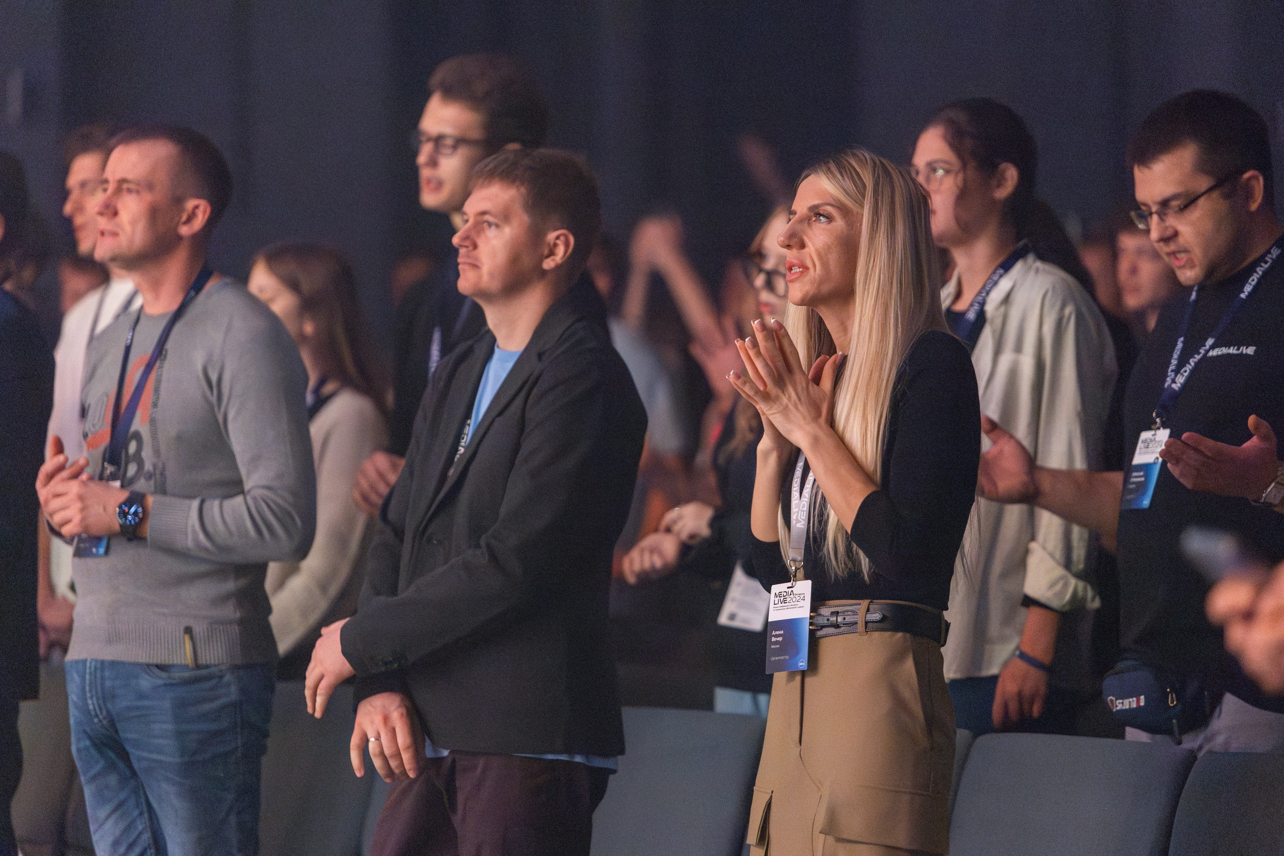 Конференция Medialive 2024. День третий. Профессиональный интерьерный и репортажный фотограф Минск и РБ. Максим Орлов