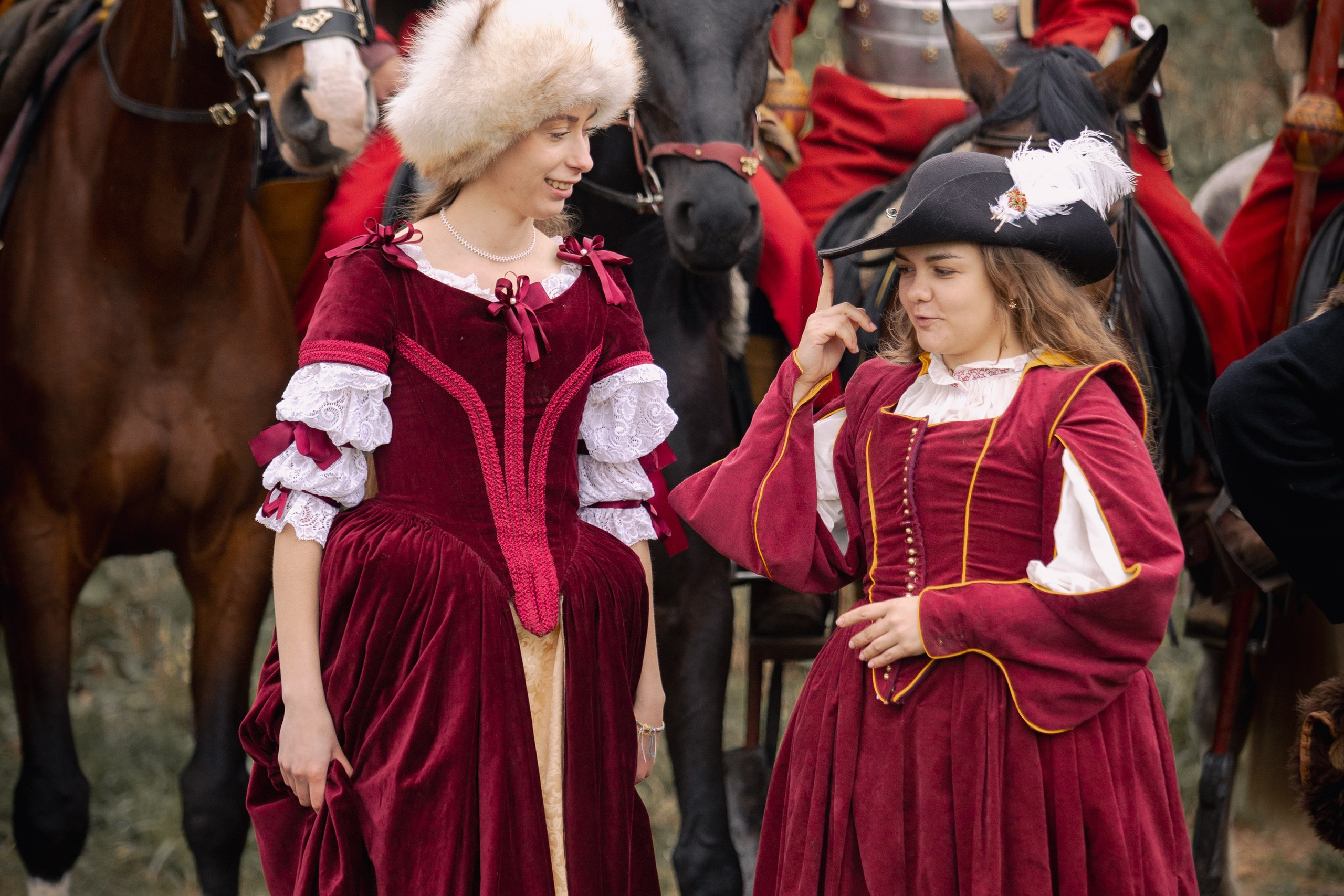 Золотая шпора. Огнем и мечем. День третий. Бой на поле. Профессиональный интерьерный и репортажный фотограф Минск и РБ. Максим Орлов