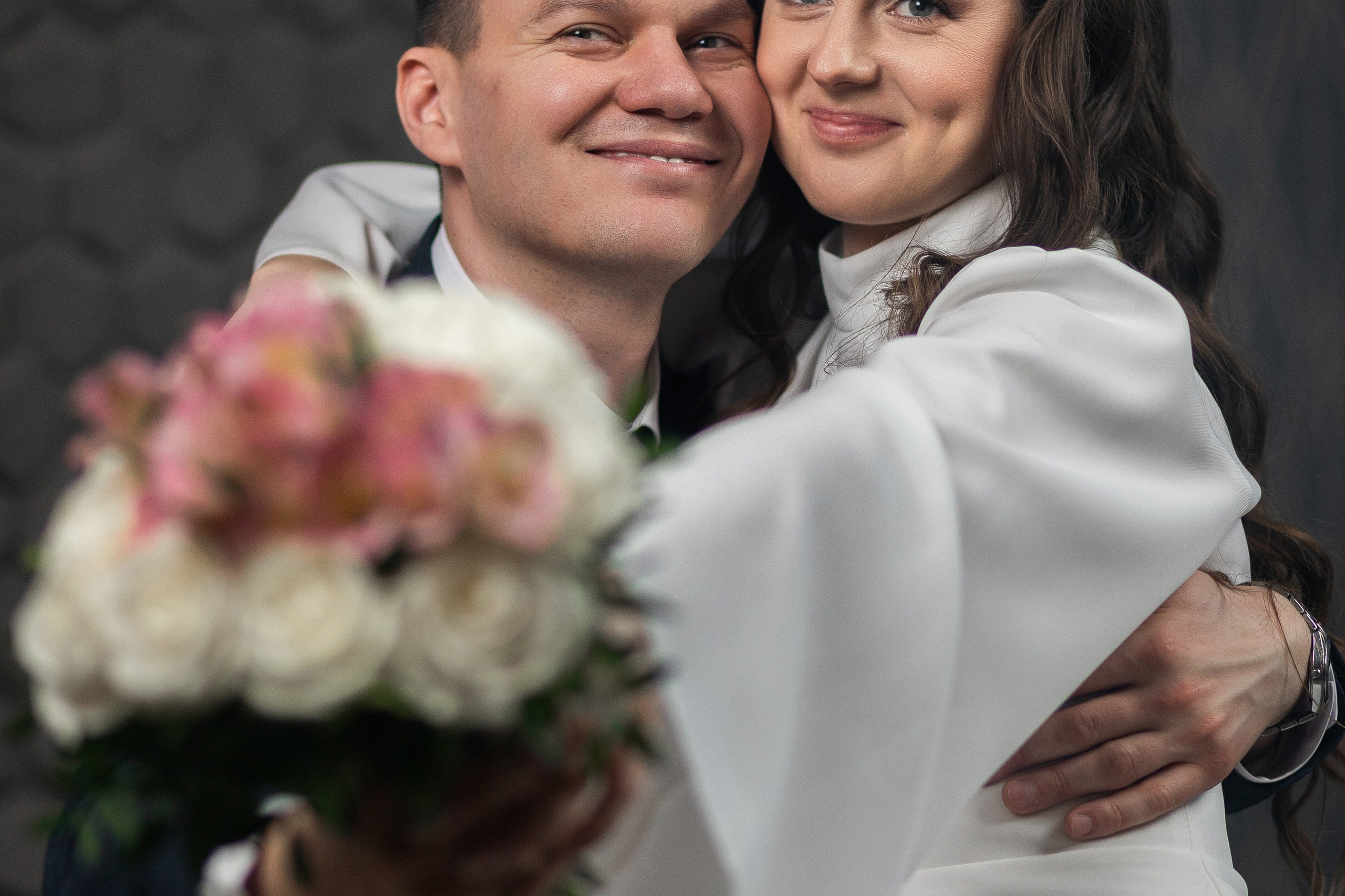 Свадебная фотосессия Александра и Татьяны. Профессиональный интерьерный и репортажный фотограф Минск и РБ. Максим Орлов