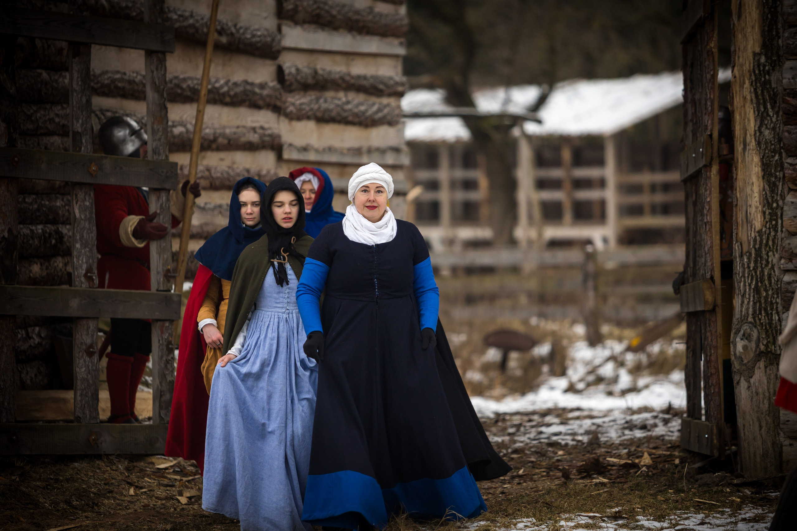 Зимние маневры «Золотой шпоры». 2025. Профессиональный интерьерный и репортажный фотограф Минск и РБ. Максим Орлов