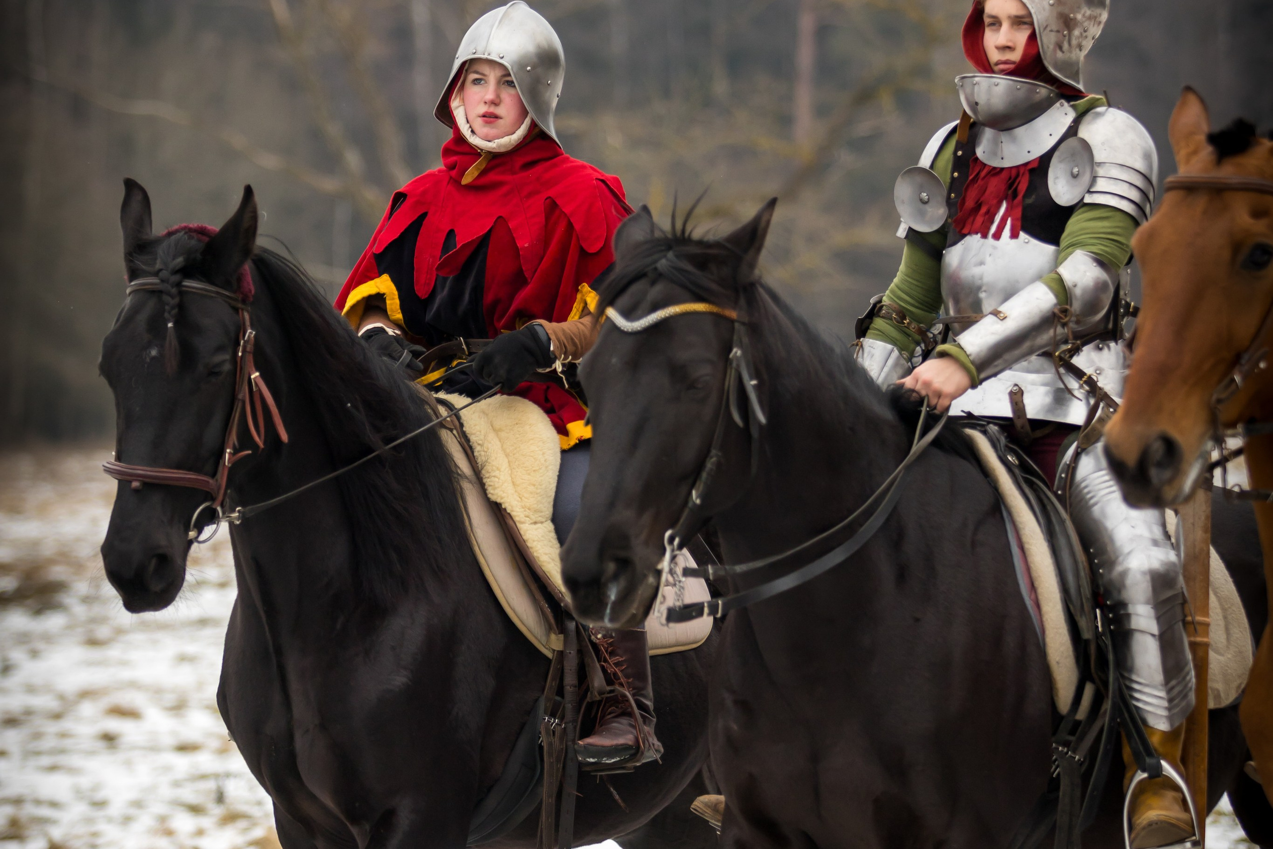 Зимние маневры «Золотой шпоры». 2025. Профессиональный интерьерный и репортажный фотограф Минск и РБ. Максим Орлов