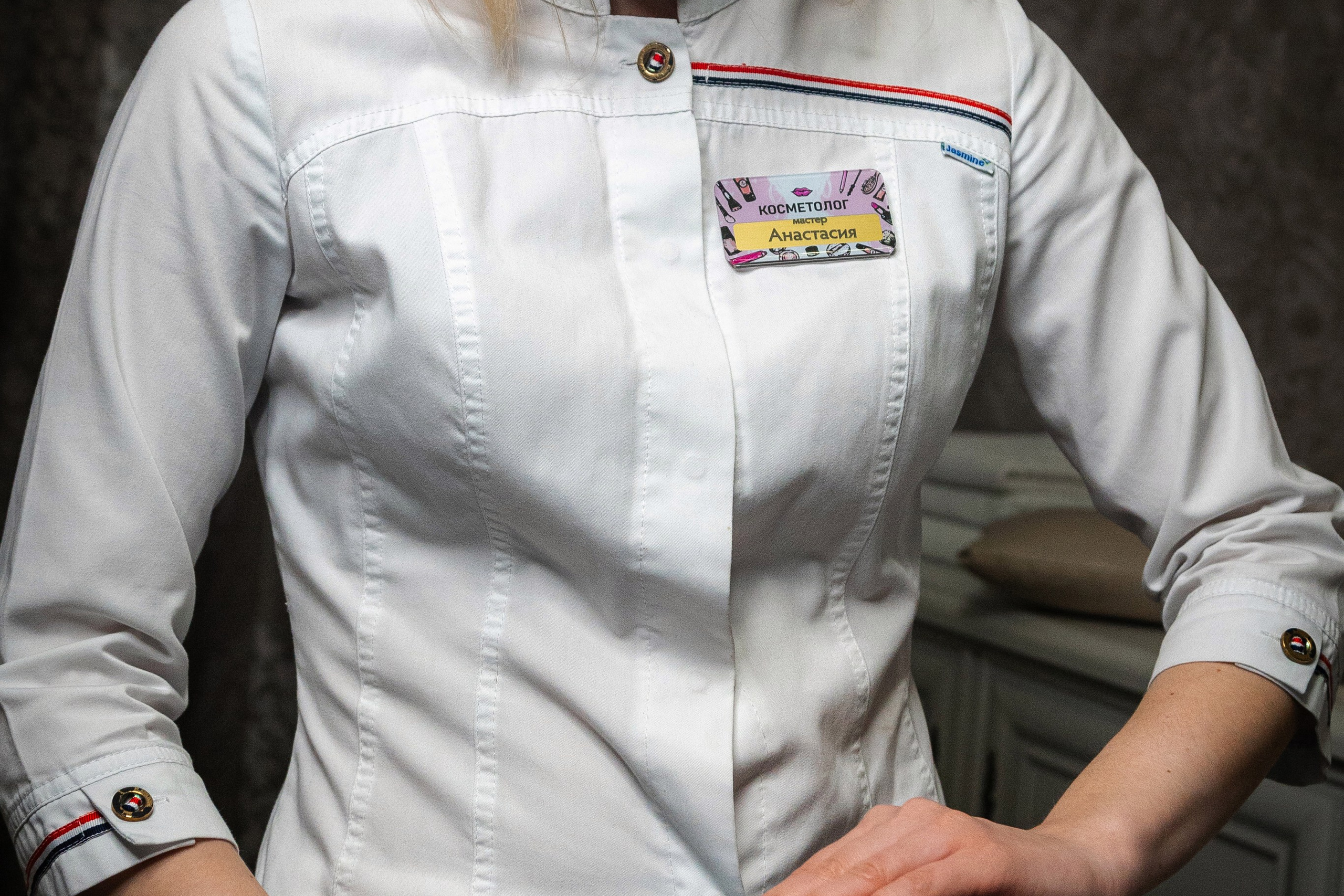 Реклама салона красоты «Манго». Профессиональный интерьерный и репортажный фотограф Минск и РБ. Максим Орлов