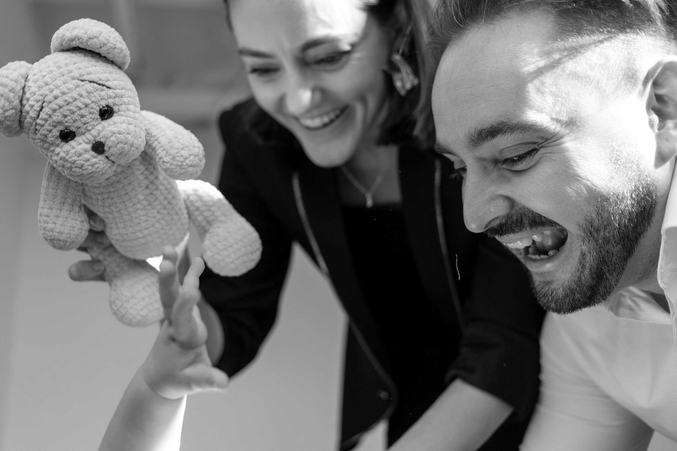 Стас, Оля и Роберт. Профессиональный интерьерный и репортажный фотограф Минск и РБ. Максим Орлов