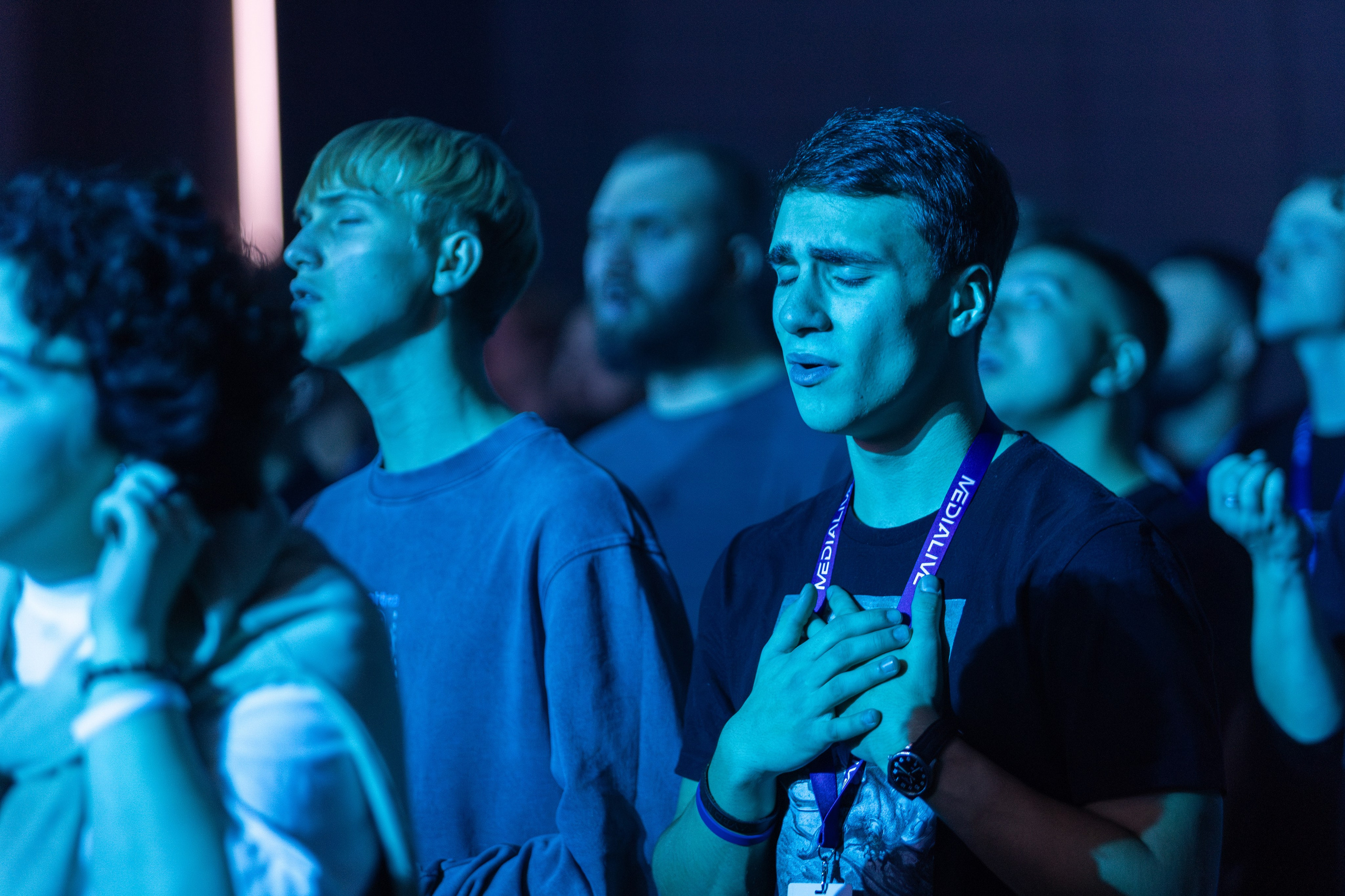 Конференция Medialive 2024. День второй. Профессиональный интерьерный и репортажный фотограф Минск и РБ. Максим Орлов