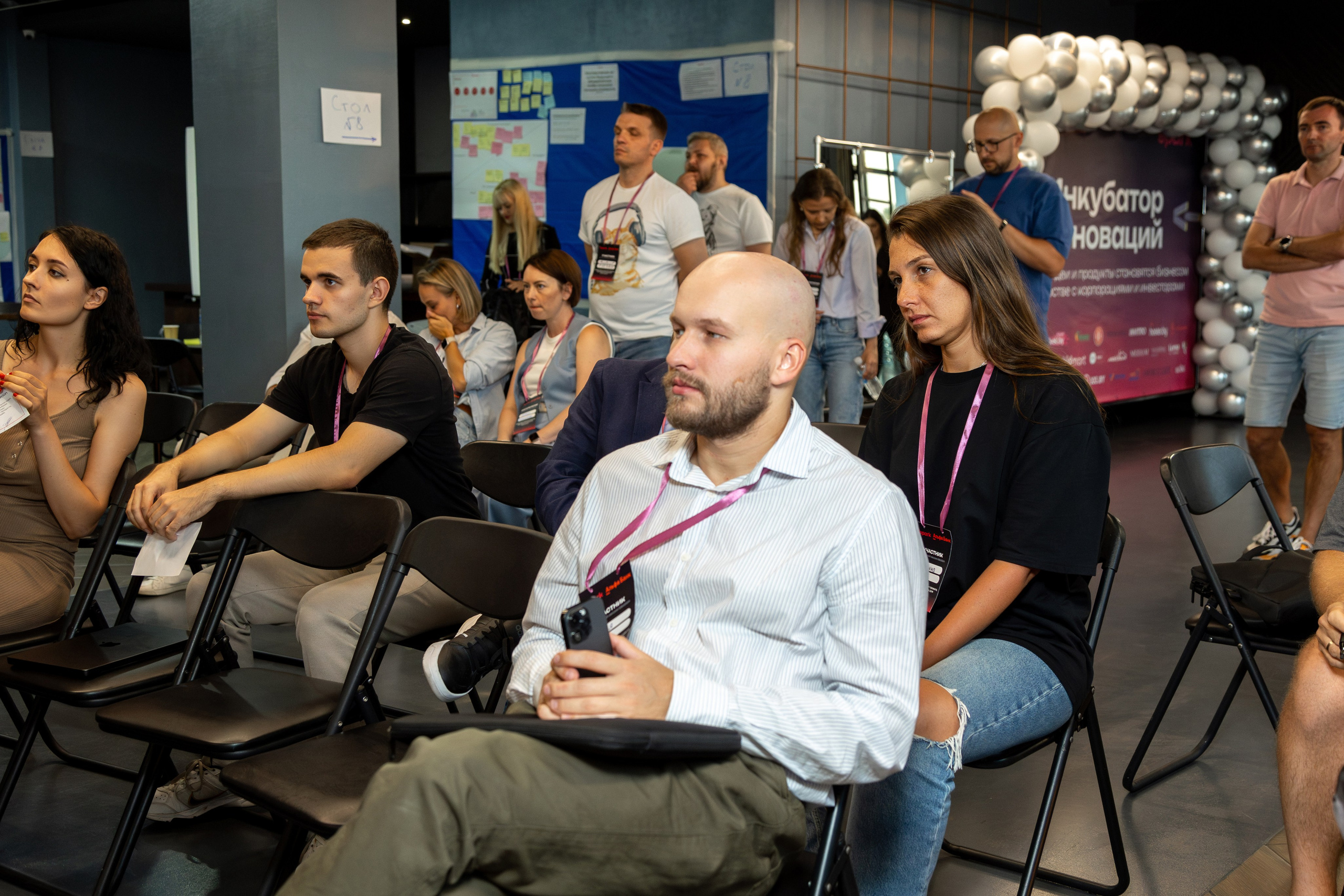 Семинар. Профессиональный интерьерный и репортажный фотограф Минск и РБ. Максим Орлов