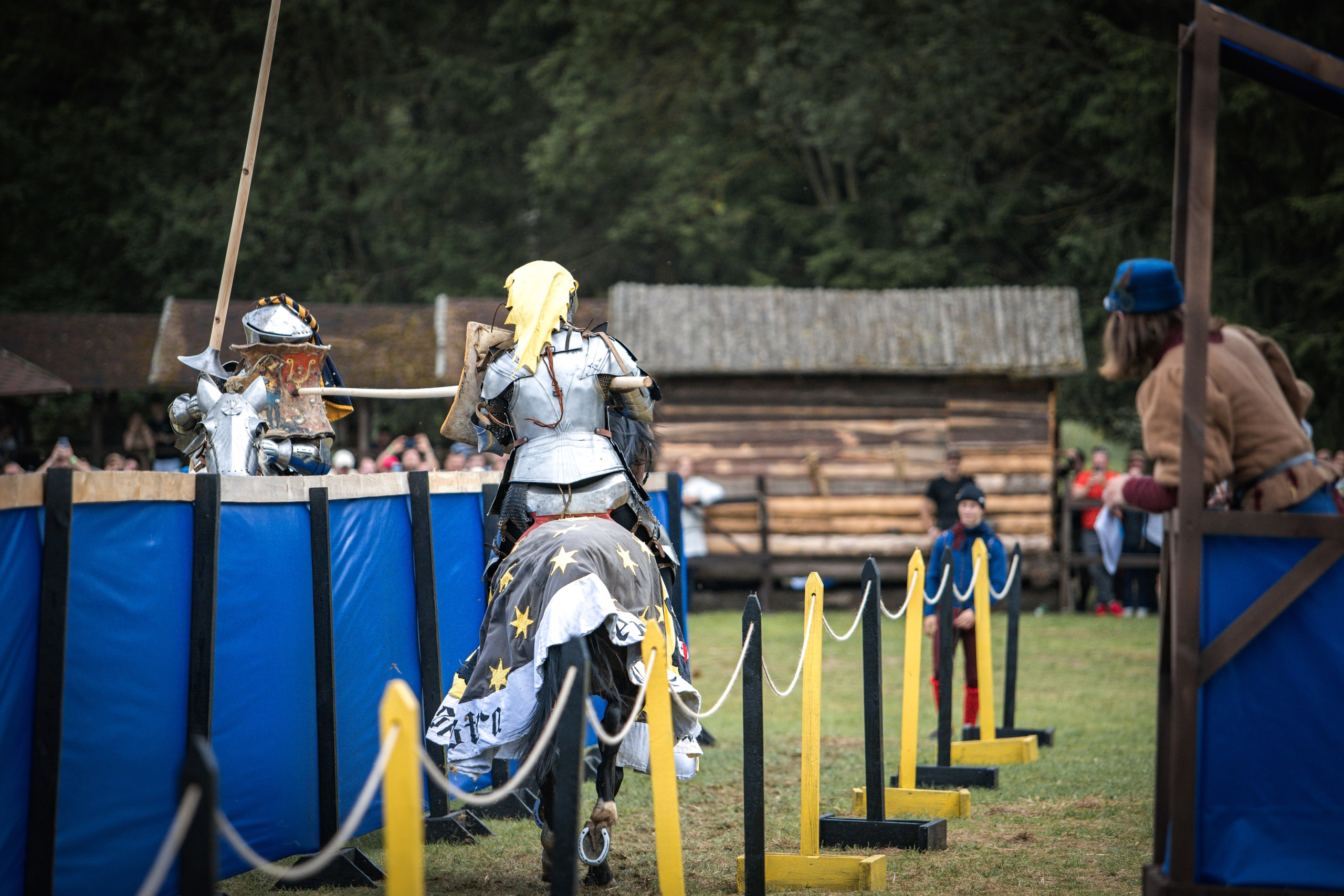 Наш Грюнвальд 2025. Рыцарский турнир. Профессиональный интерьерный и репортажный фотограф Минск и РБ. Максим Орлов