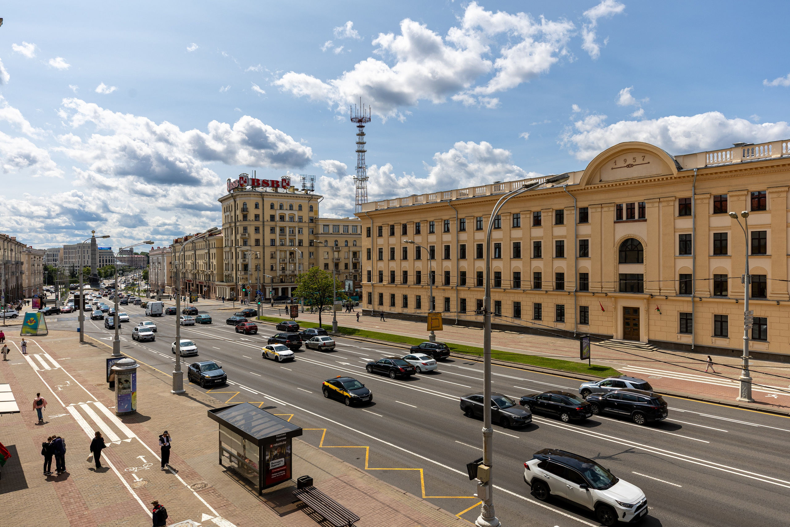 Независимости 44. Профессиональный интерьерный и репортажный фотограф Минск и РБ. Максим Орлов