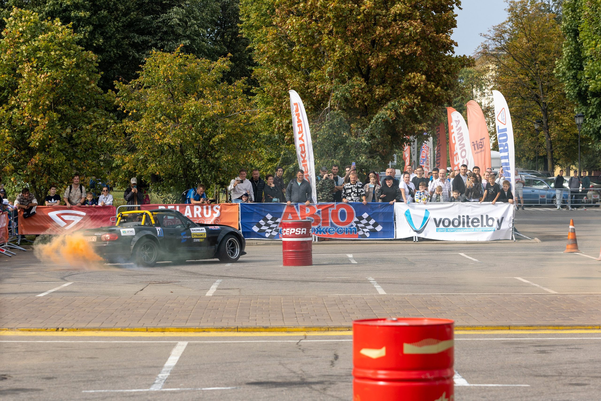 Gymkhana battle. Профессиональный интерьерный и репортажный фотограф Минск и РБ. Максим Орлов