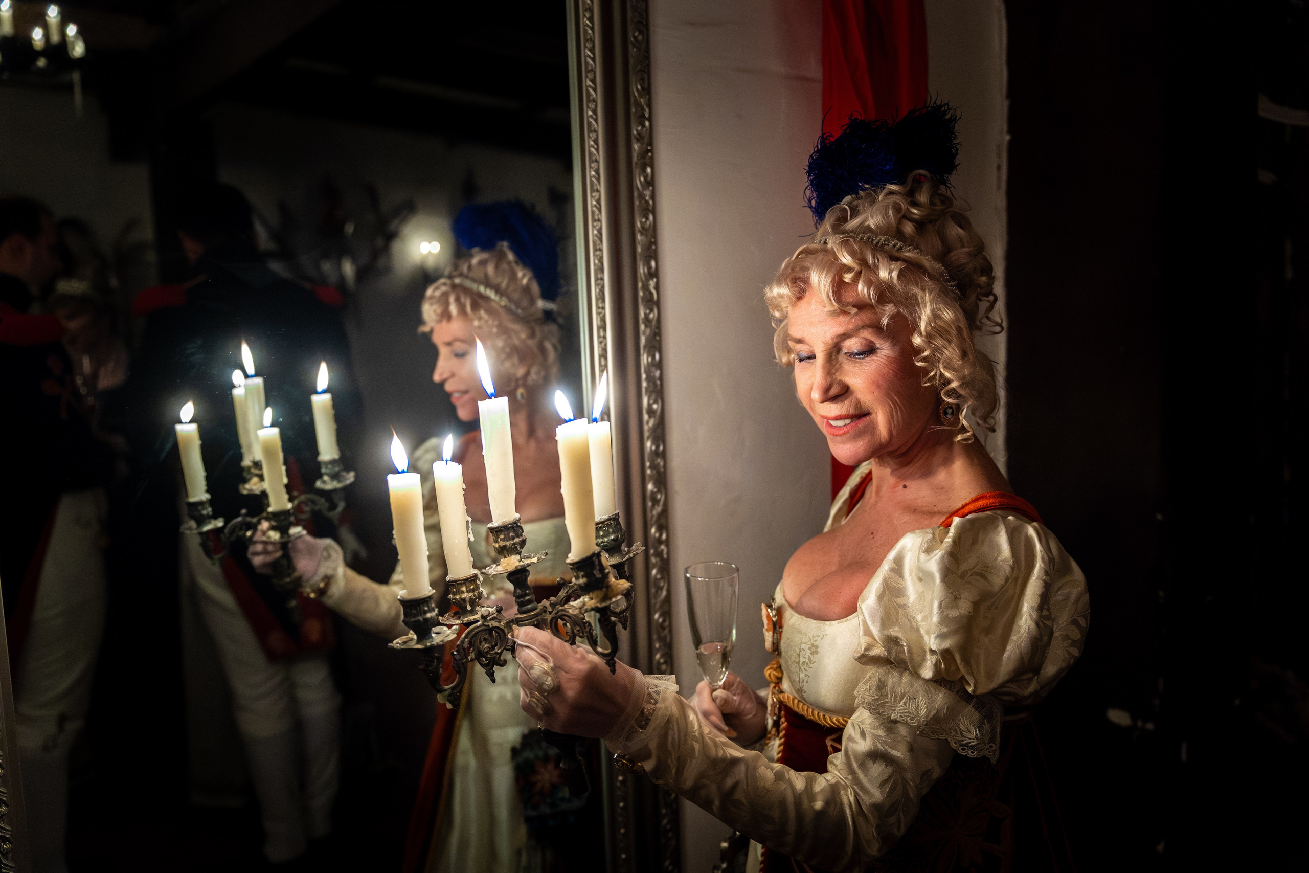 Бал «Золотой шпоры». Профессиональный интерьерный и репортажный фотограф Минск и РБ. Максим Орлов